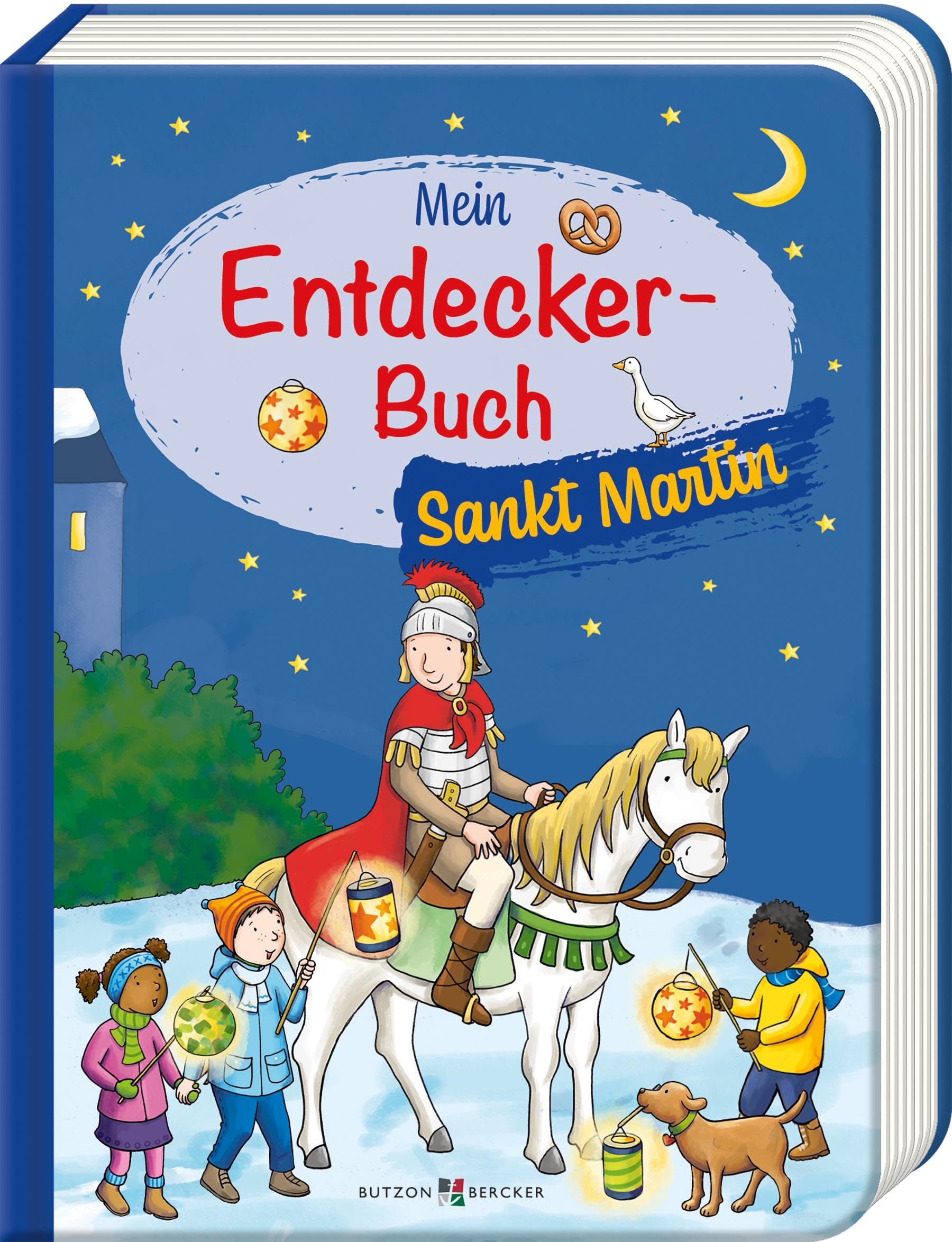 Product Image: Mein Entdecker-Buch: Sankt Martin