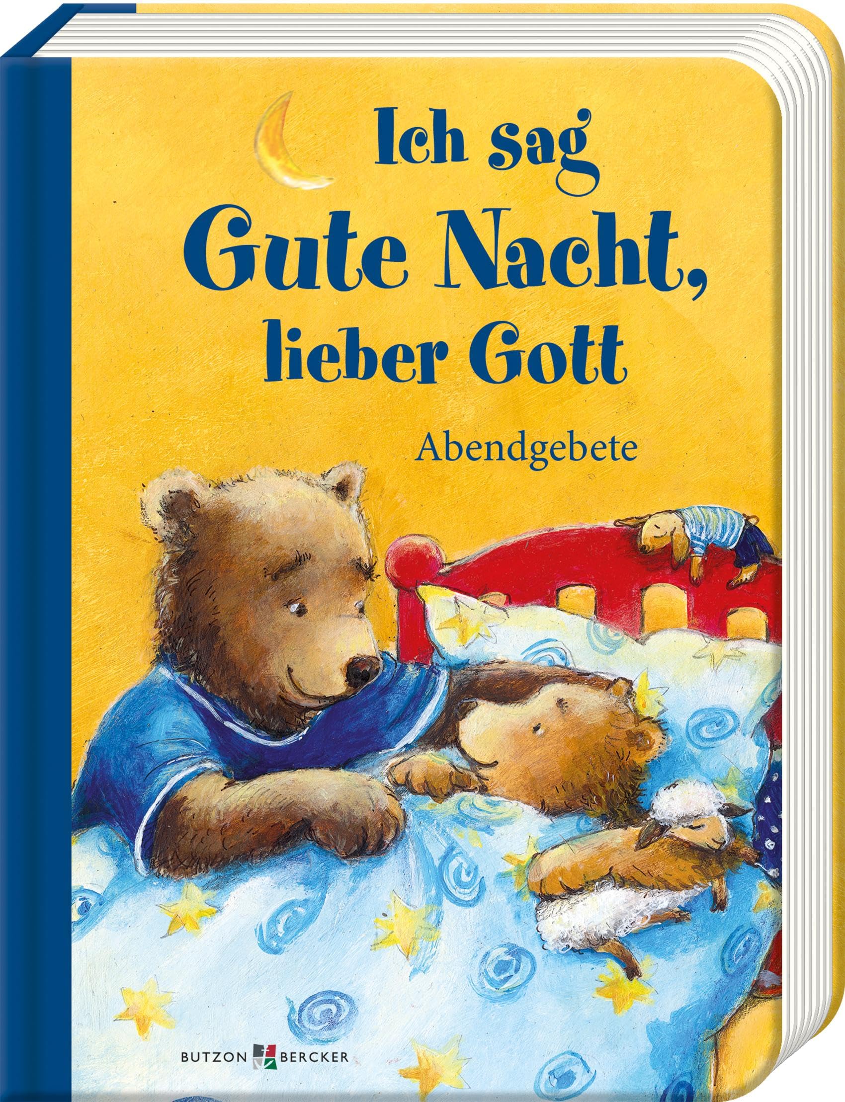 Ich sag Gute Nacht, lieber Gott Health, Nutrition & Fitness
