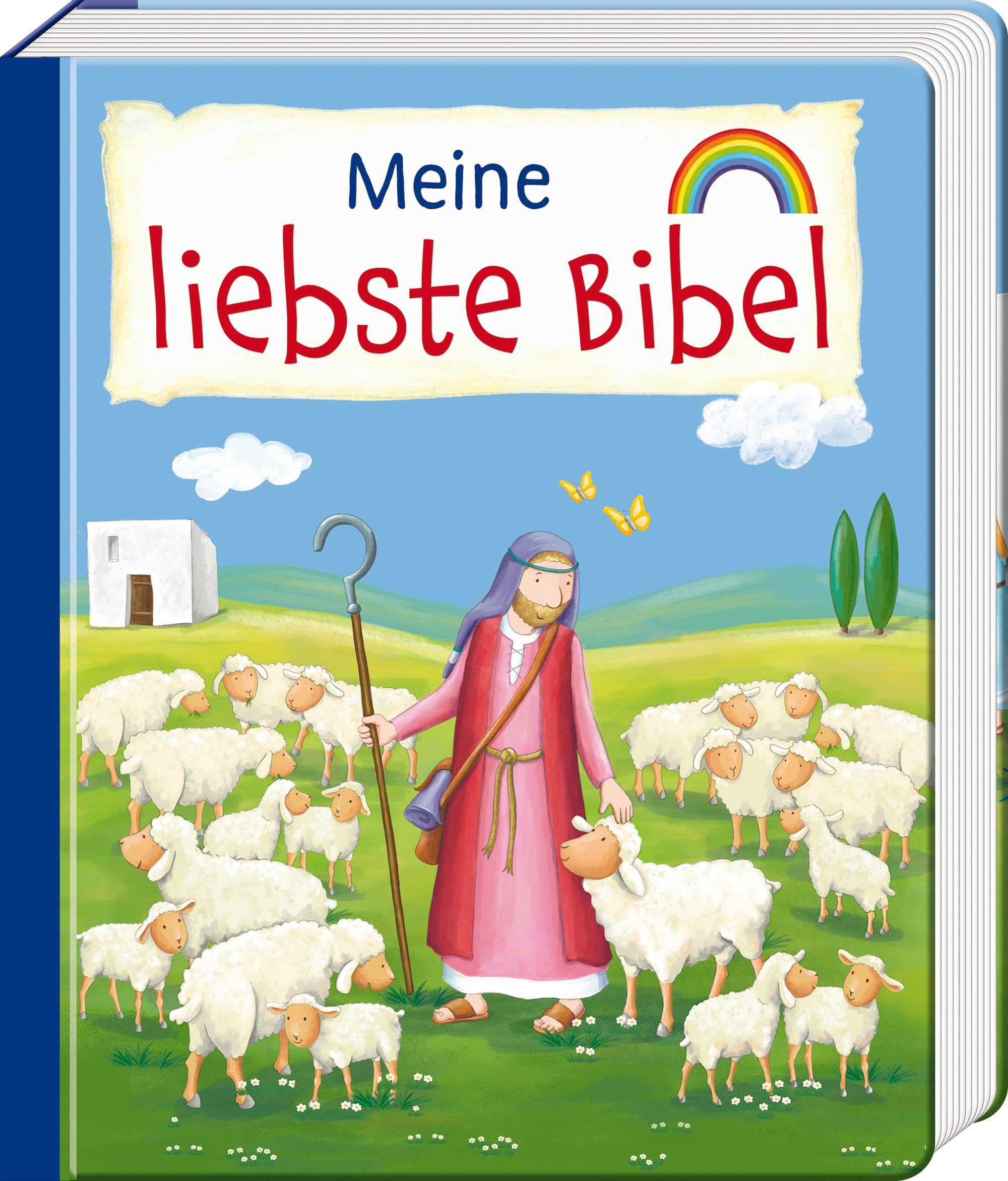 Meine liebste Bibel Non-fiction