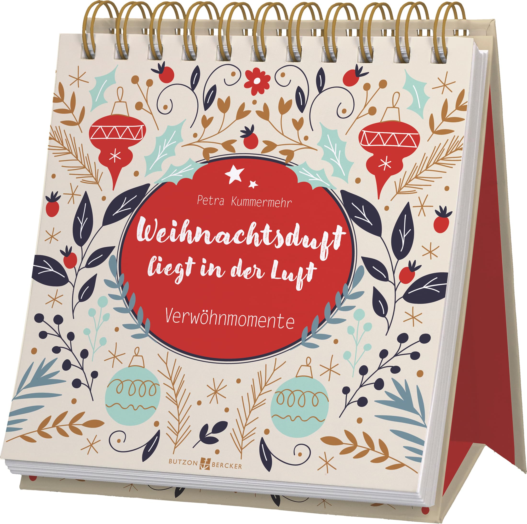 Weihnachtsduft liegt in der Luft Lifestyle