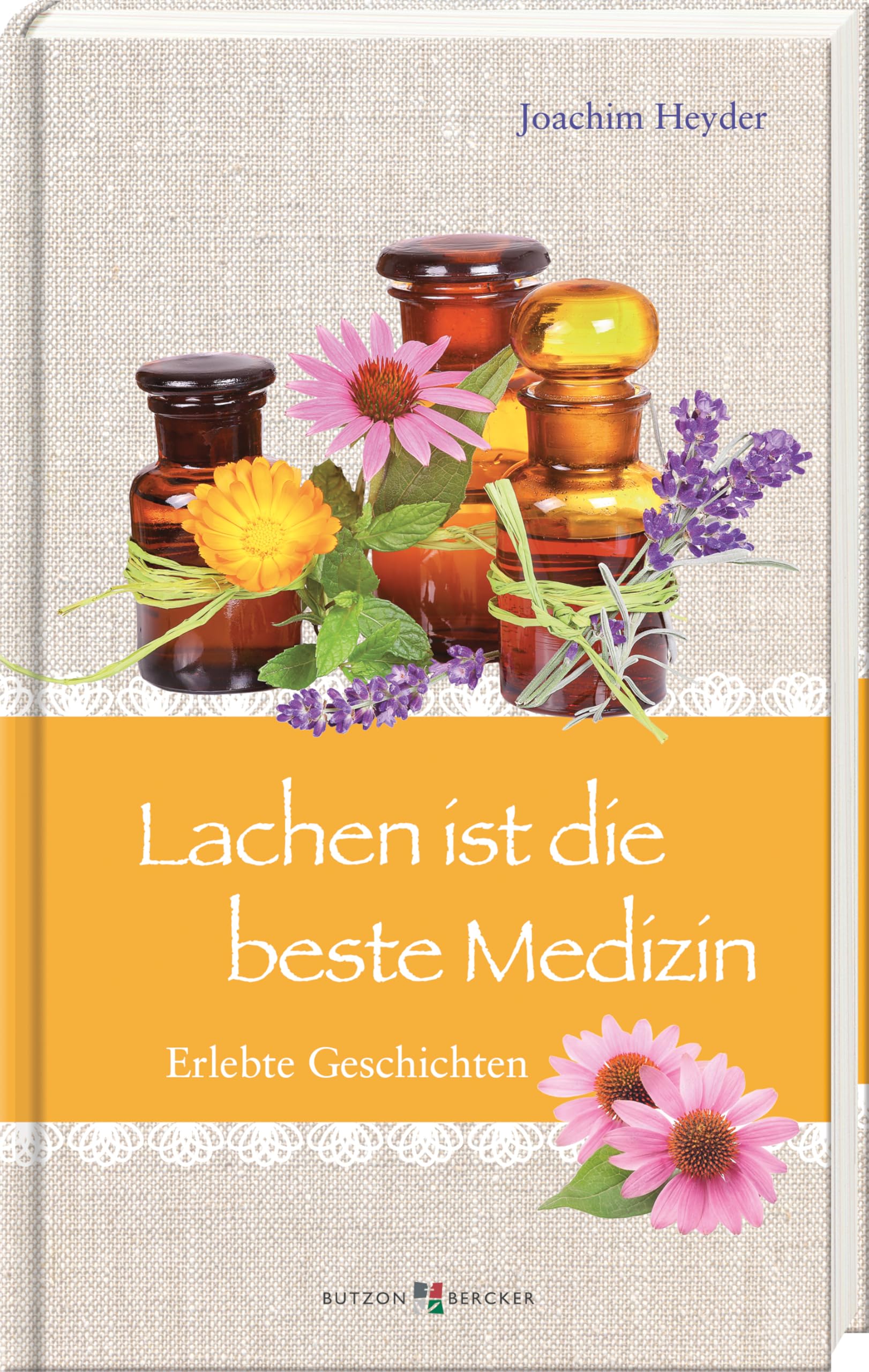 Lachen ist die beste Medizin Essays & Short Stories