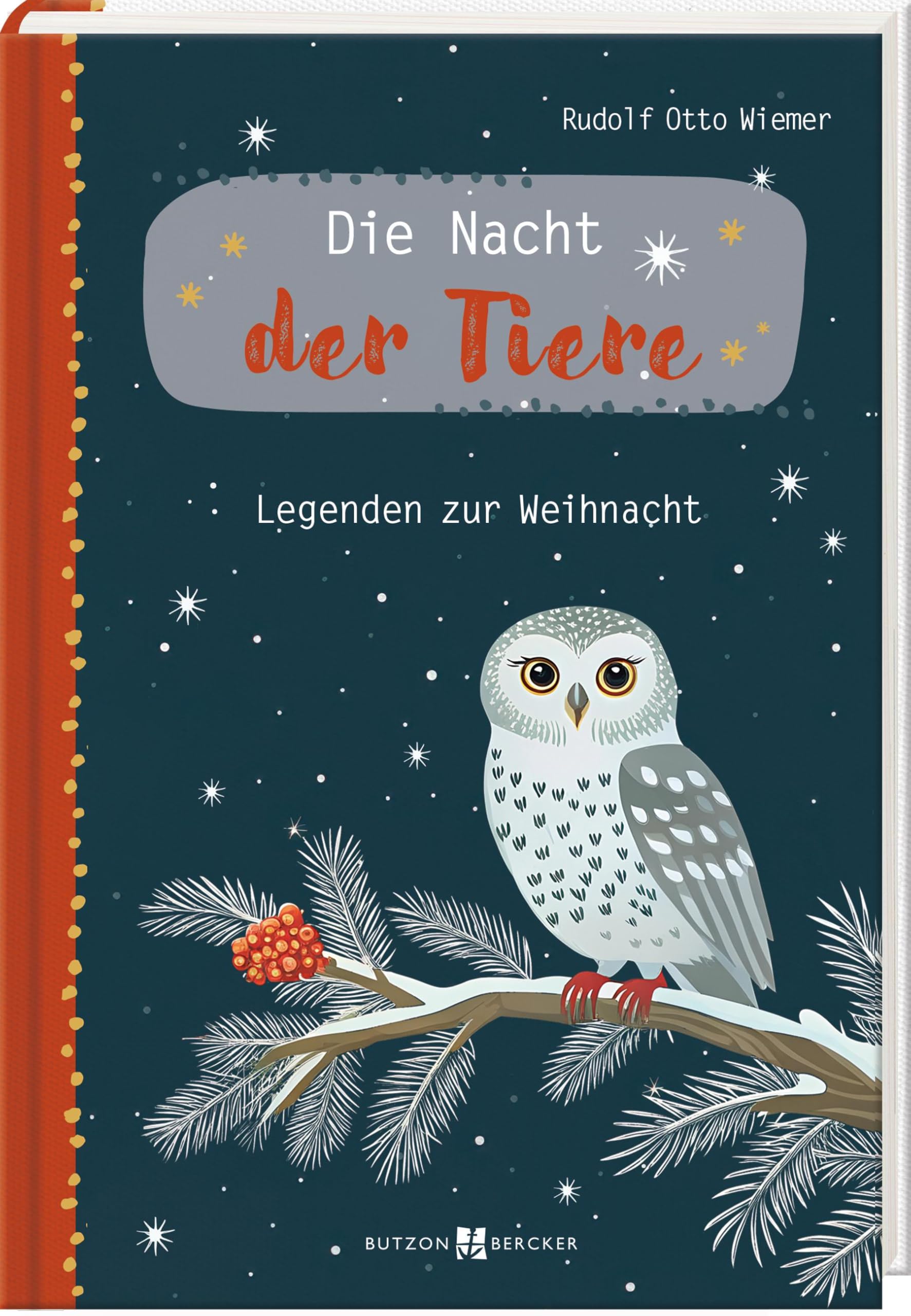 Die Nacht der Tiere Essays & Short Stories