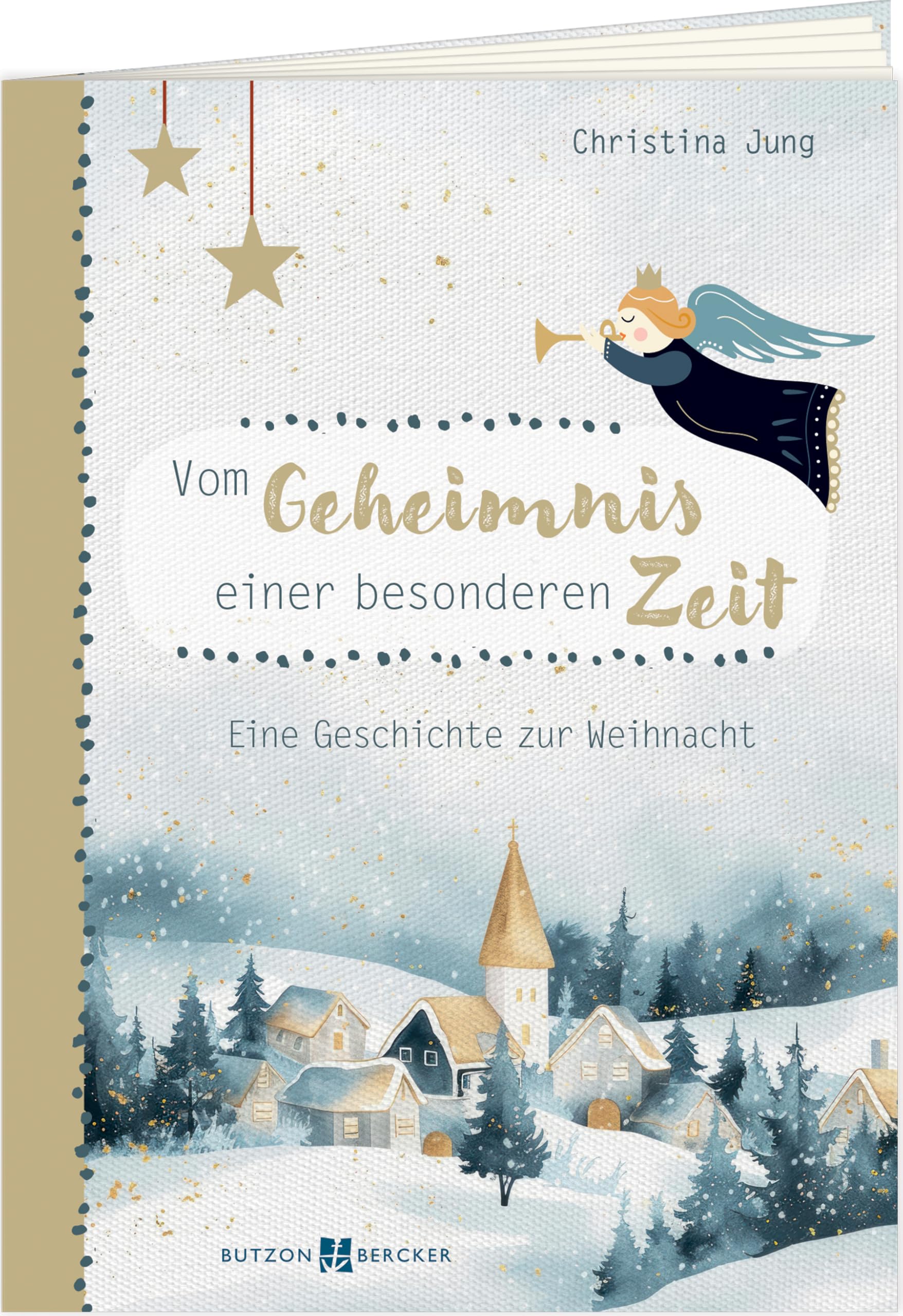 Vom Geheimnis einer besonderen Zeit Essays & Short Stories