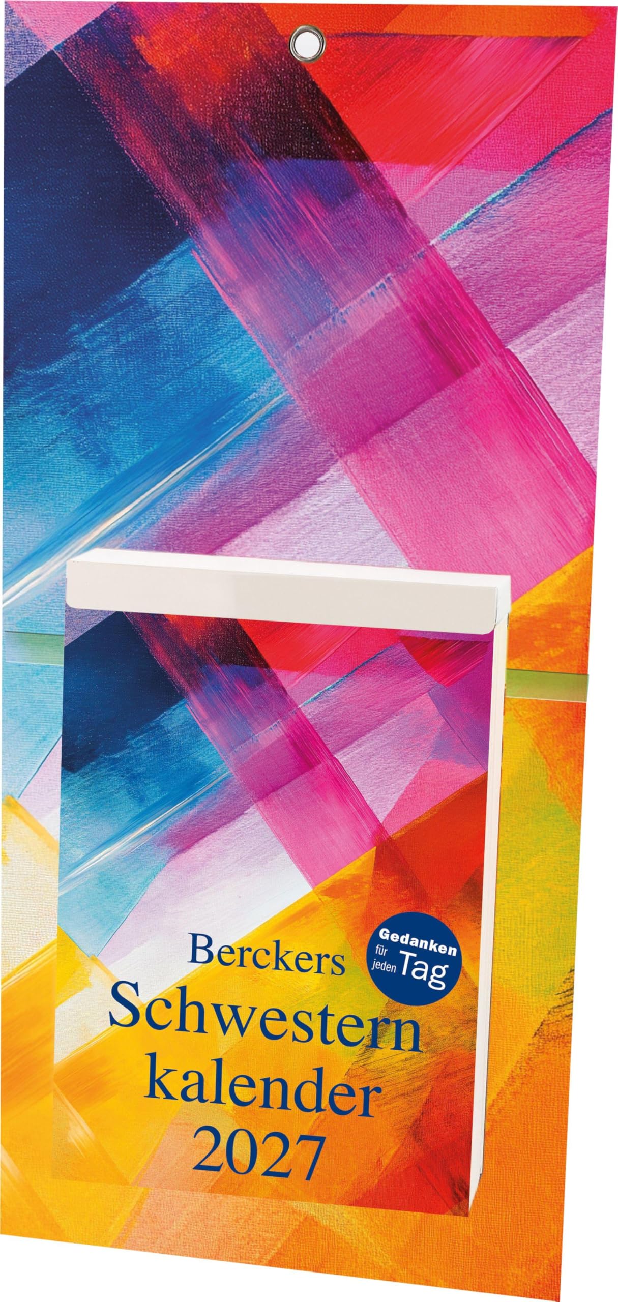 Berckers Schwesternkalender 2027: 63. Jahrgang Lifestyle
