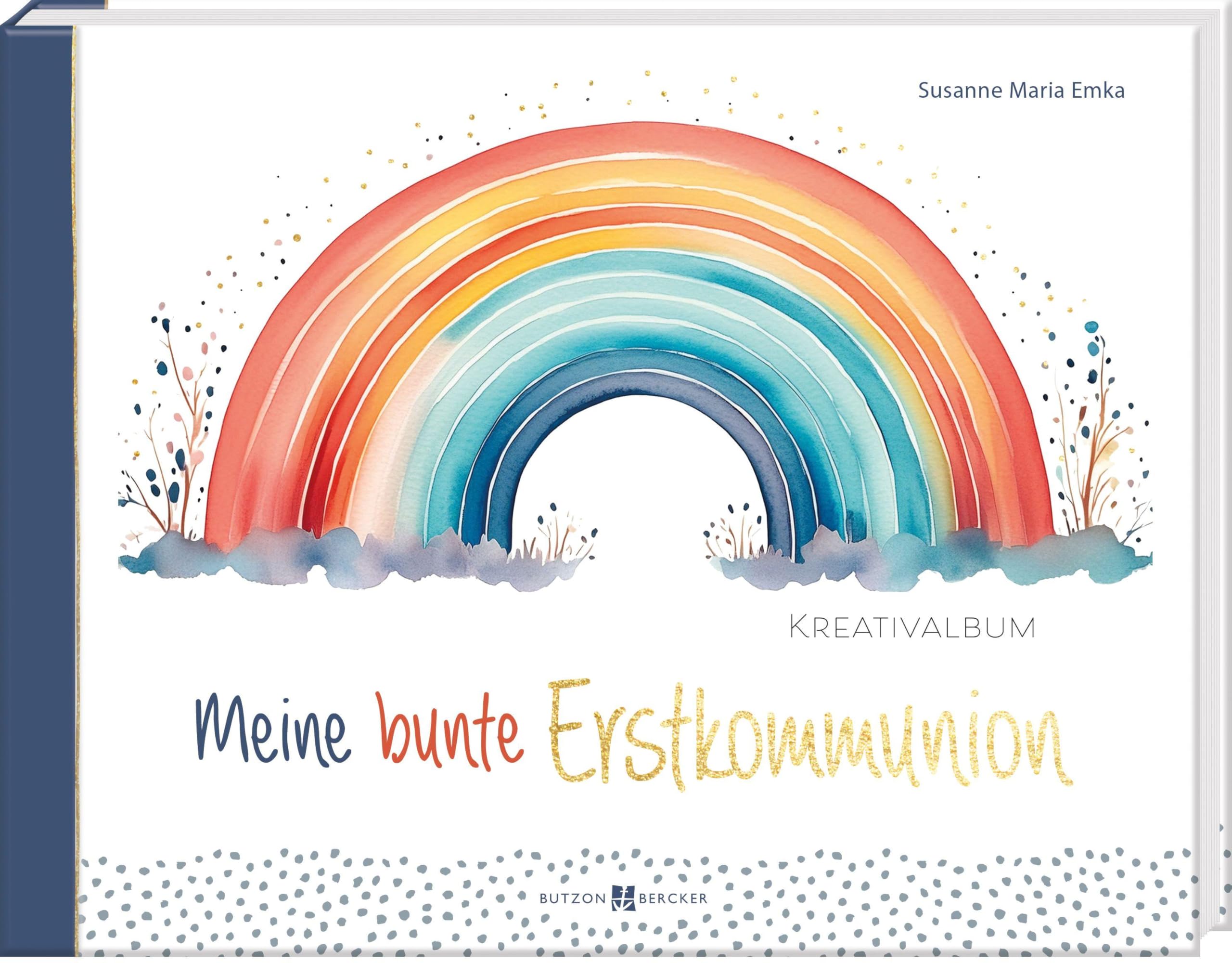 Meine bunte Erstkommunion Living & Furnishing