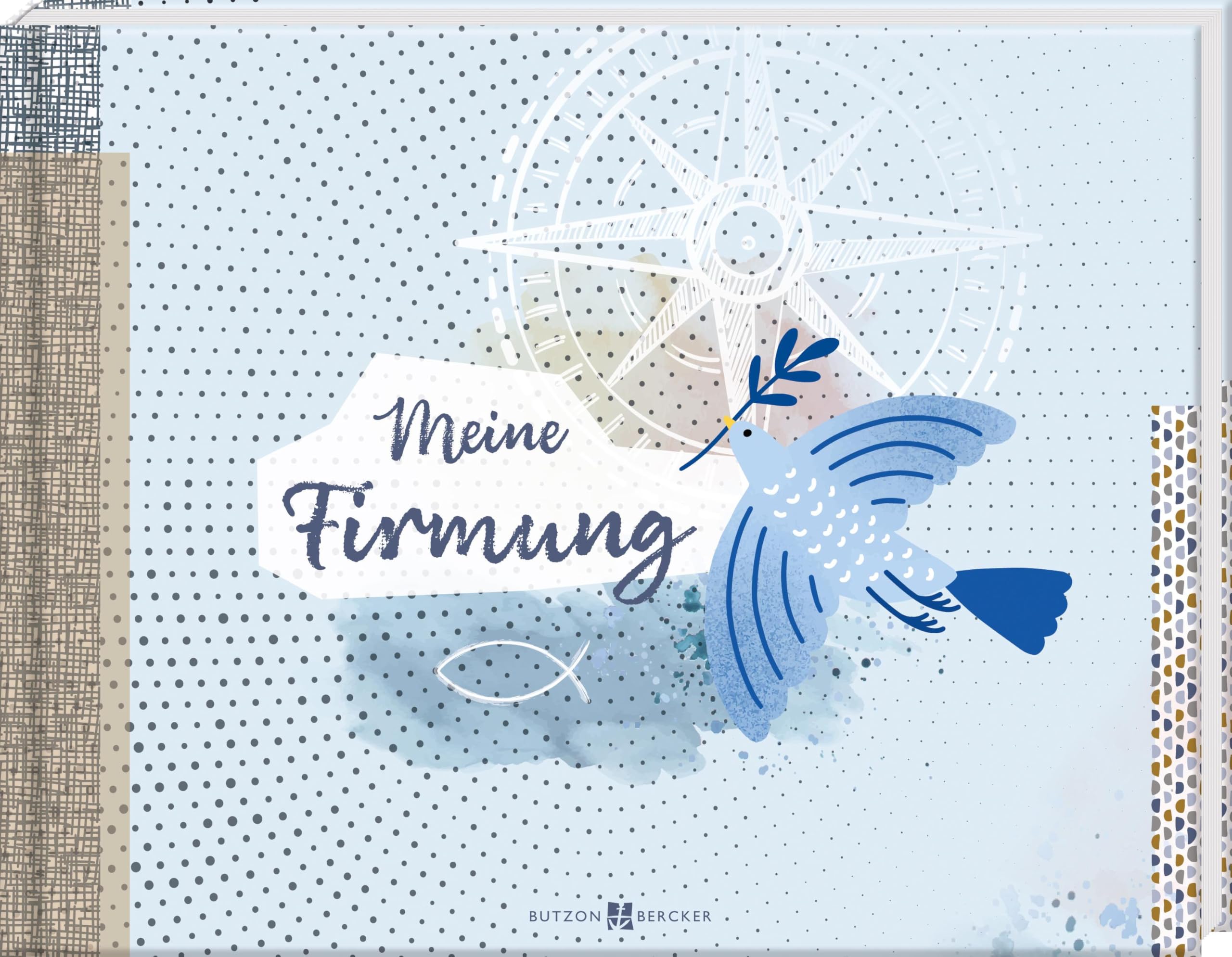 Meine Firmung - Kreativalbum Living & Furnishing