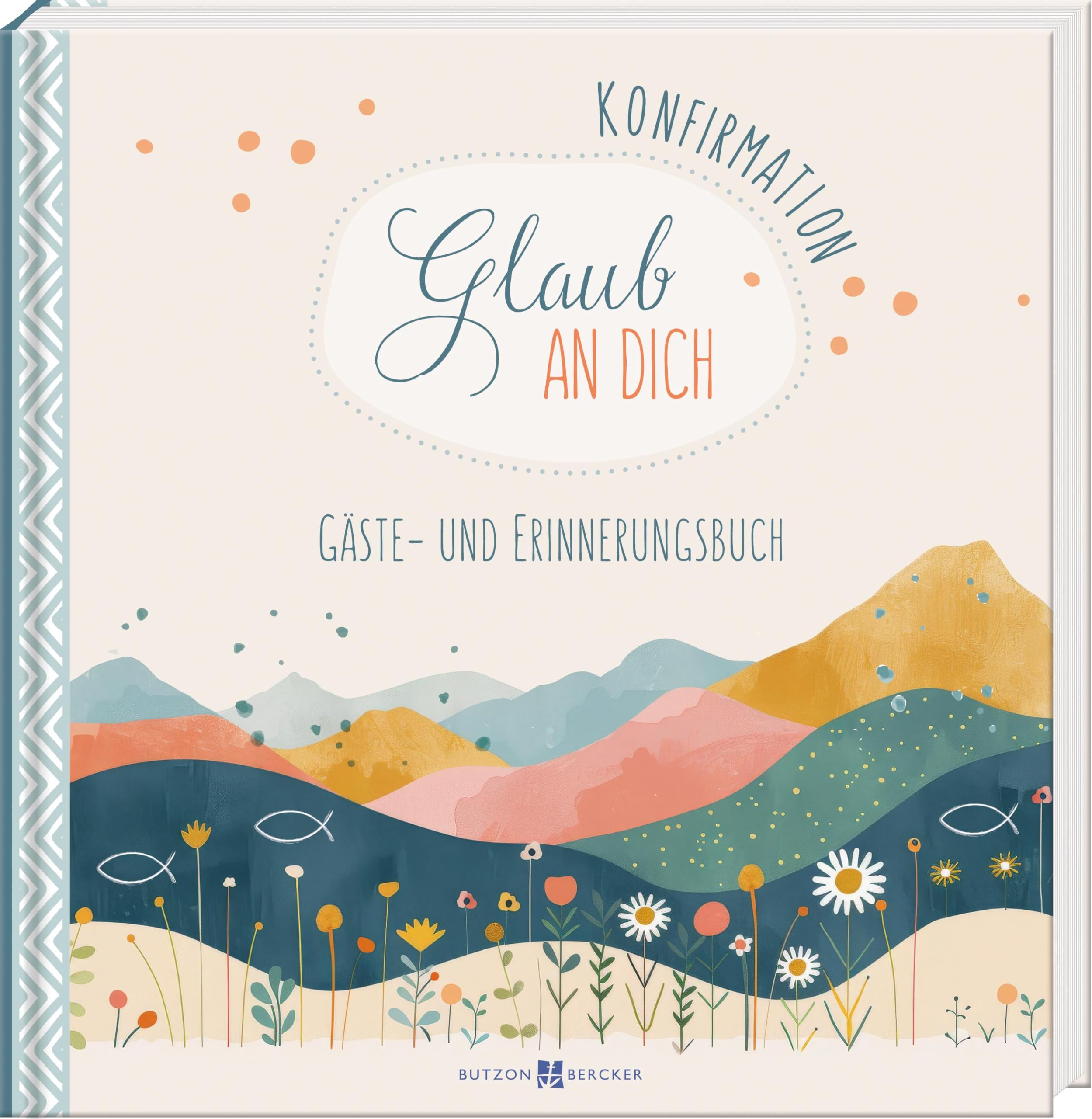 Konfirmation - Glaub an dich Living & Furnishing