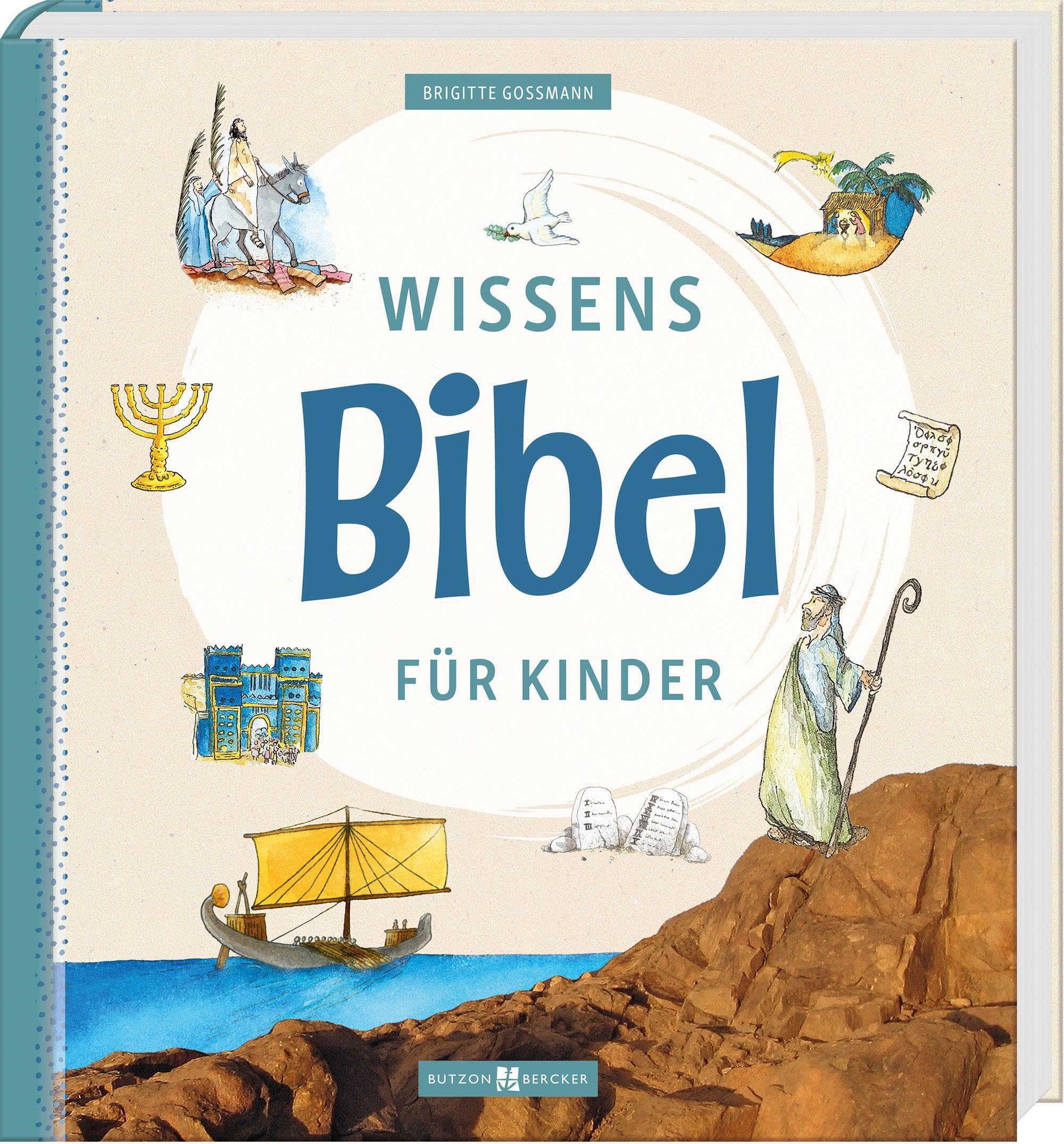 Wissensbibel für Kinder Non-fiction