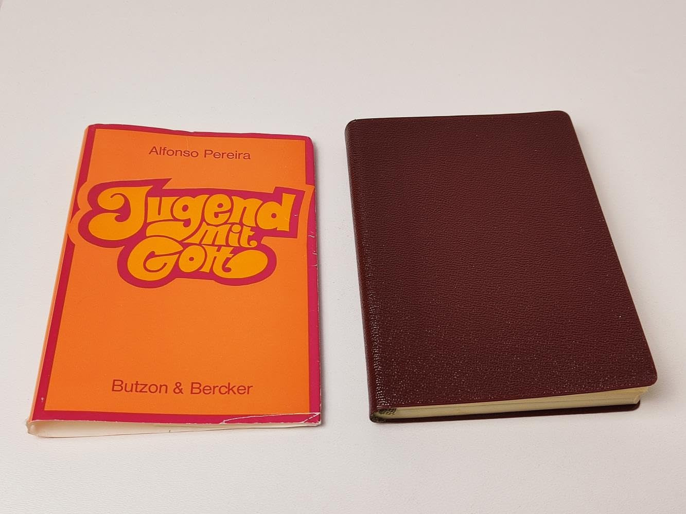 Jugend mit Gott. Gedanken und Gebete Religion & Esotericism