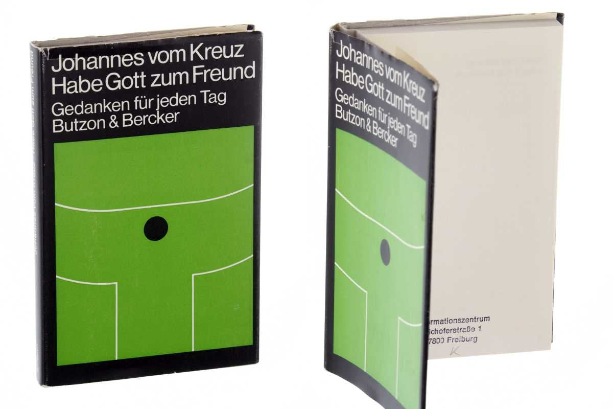 Habe Gott zum Freund. Gedanken für jeden Tag Religion & Esotericism