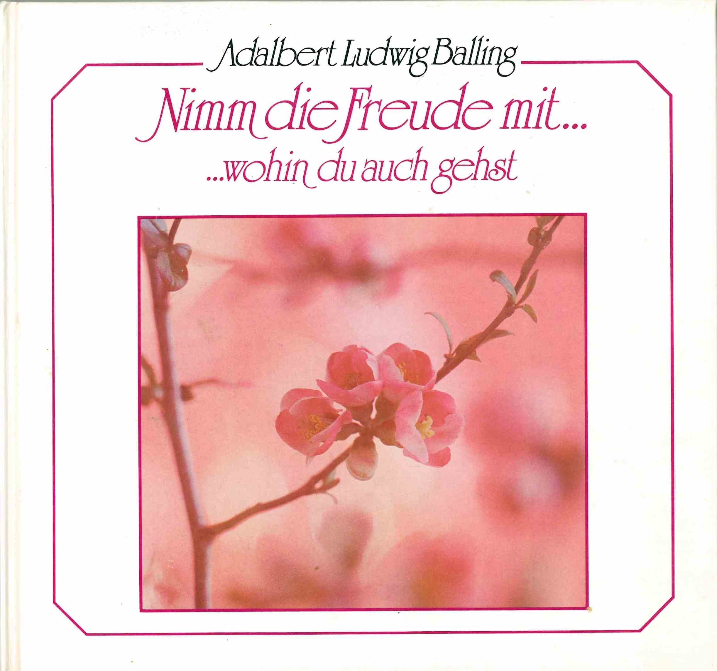 Nimm die Freude mit ...: ... wohin du auch gehst Lifestyle
