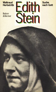 Product Image: Edith Stein. Suche nach Gott