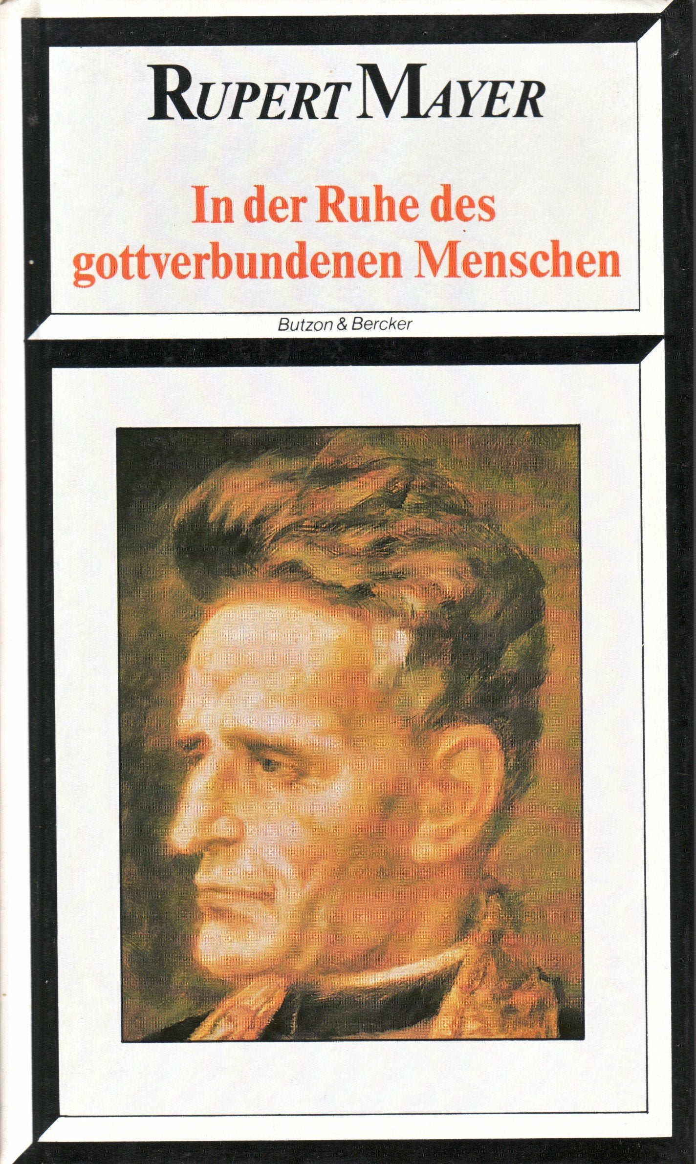 In der Ruhe des gottverbundenen Menschen Religion & Esotericism