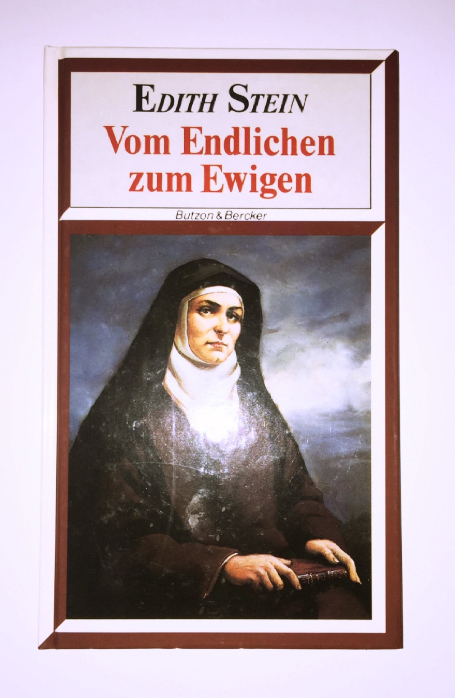 Vom Endlichen zum Ewigen Religion & Esotericism