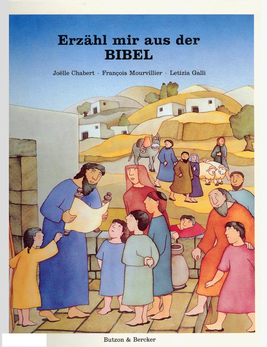 Product Image: Erzähl mir aus der Bibel