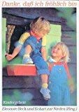 Danke, dass ich fröhlich bin. Kinder beten Religion & Esotericism