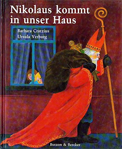 Nikolaus kommt in unser Haus Books