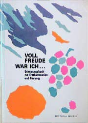 Voll Freude war ich. Erinnerungsbuch zur Erstkommunion und Firmung Books