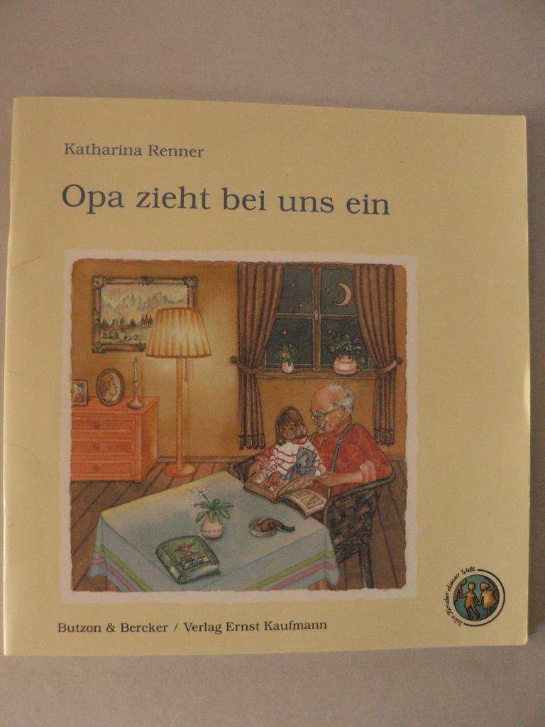 Opa zieht bei uns ein Books