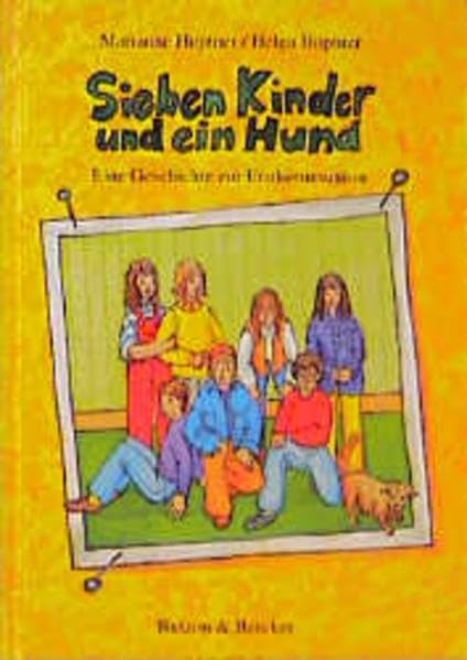 Sieben Kinder und ein Hund: Eine Geschichte zur Erstkommunion Novels & Short Stories