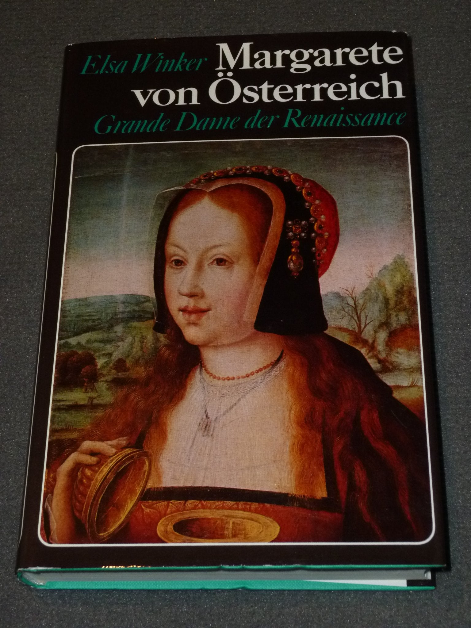 Margarete von Österreich: Grande Dame der Renaissance Memories