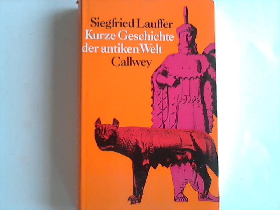 Kurze Geschichte der Antiken Welt Politics & History