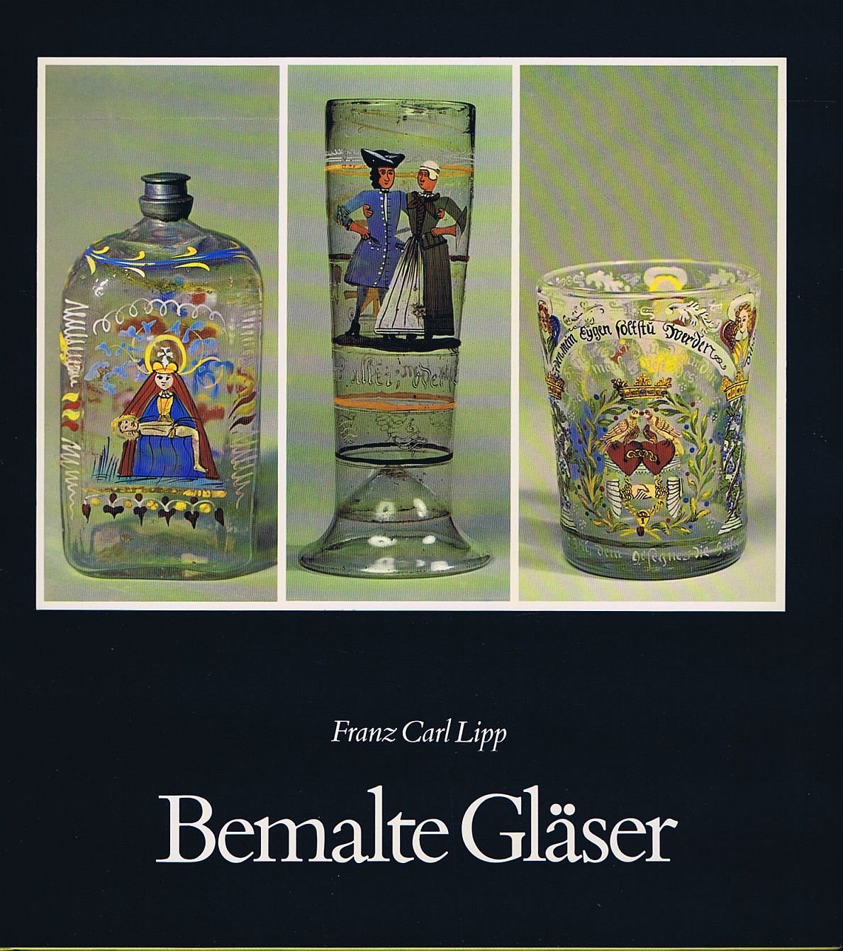 Product Image: Bemalte Gläser