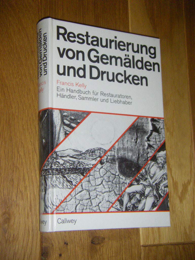 Product Image: Restaurierung von Gemälden und Drucken