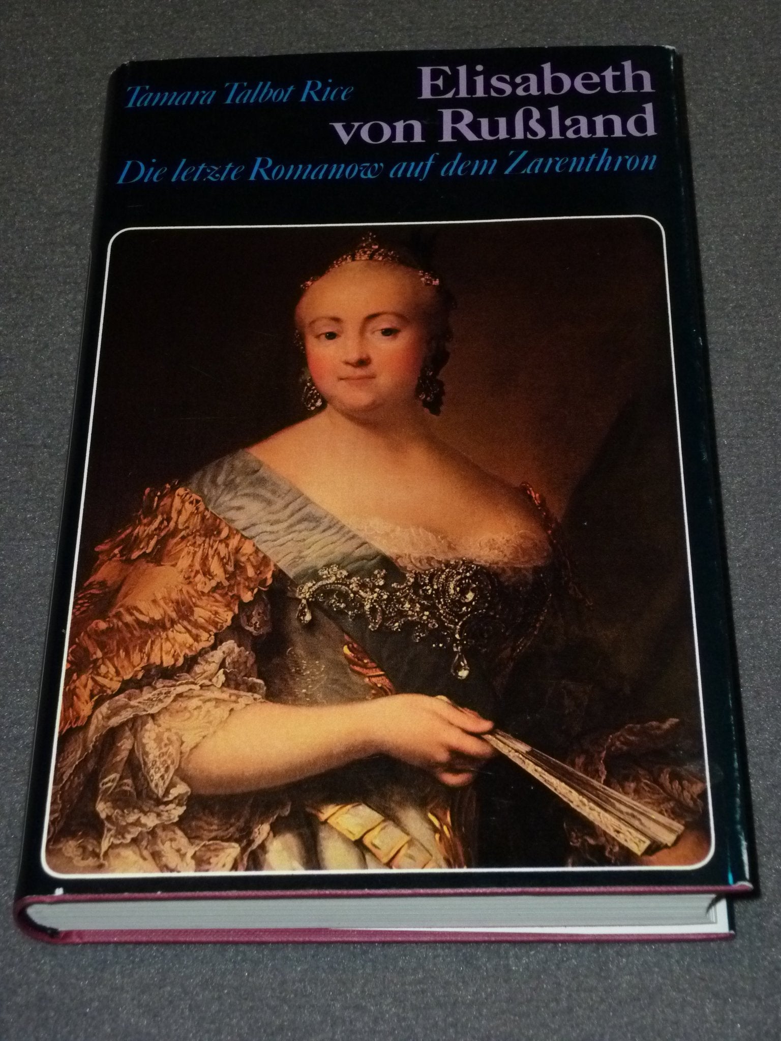 Elisabeth von Russland. Politics & Society Books