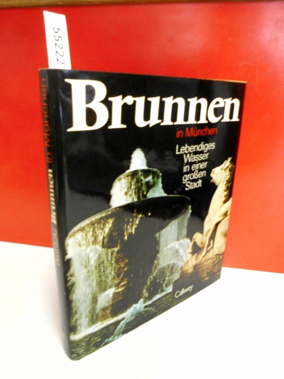 Product Image: BRUNNEN IN MUNCHEN.