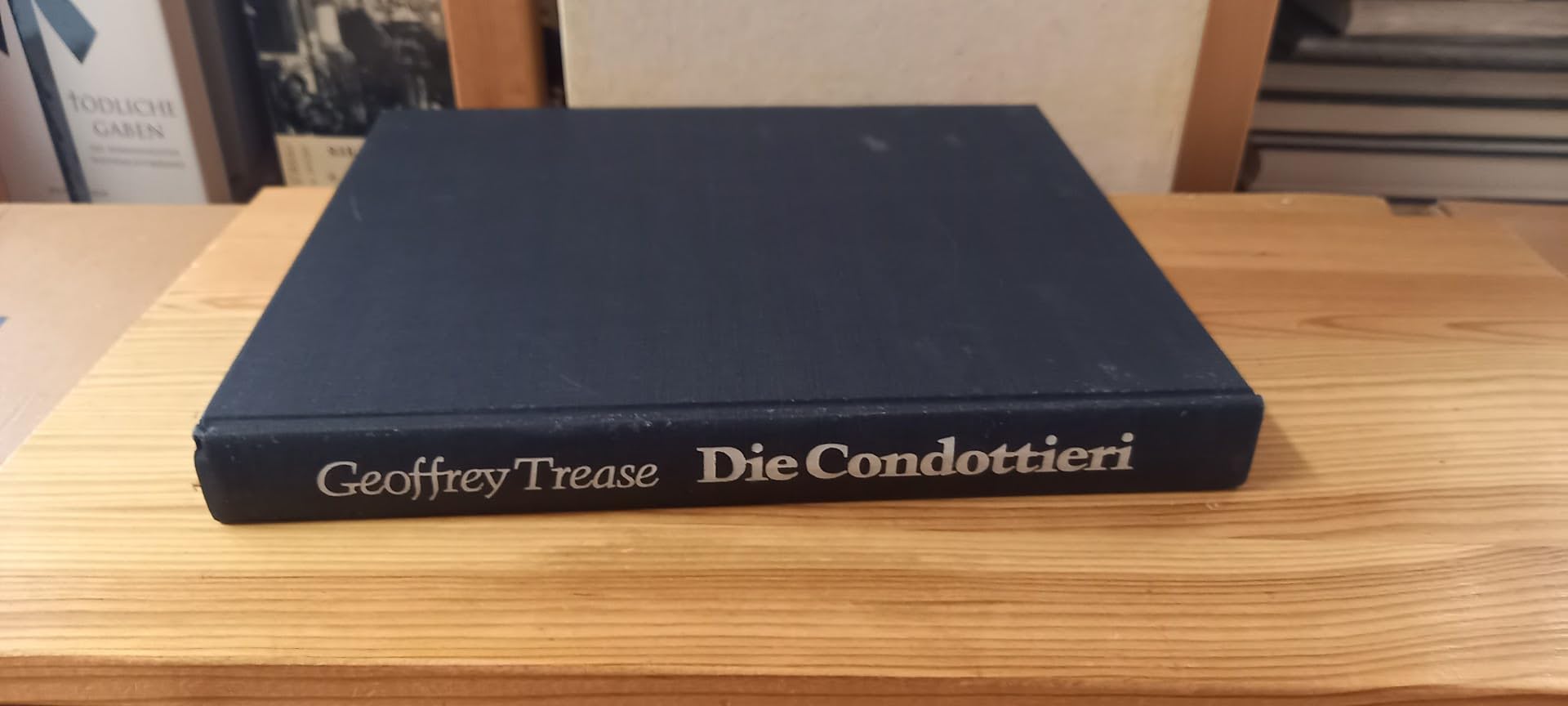 Die Condottieri. Söldnerführer, Glücksritter und Fürsten der Renaissance Politics & History