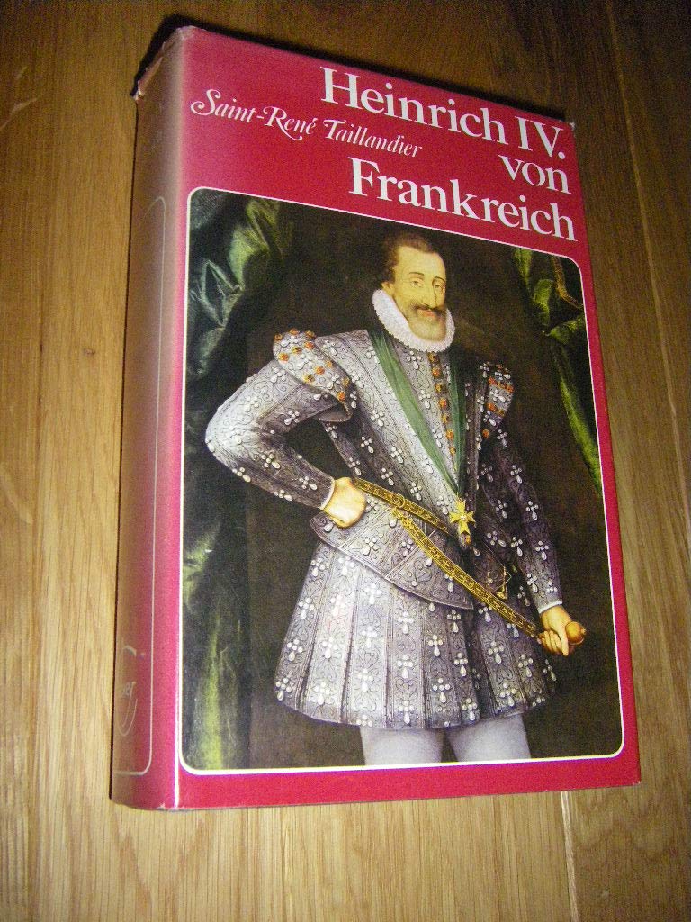 Heinrich IV. von Frankreich Politics & Society