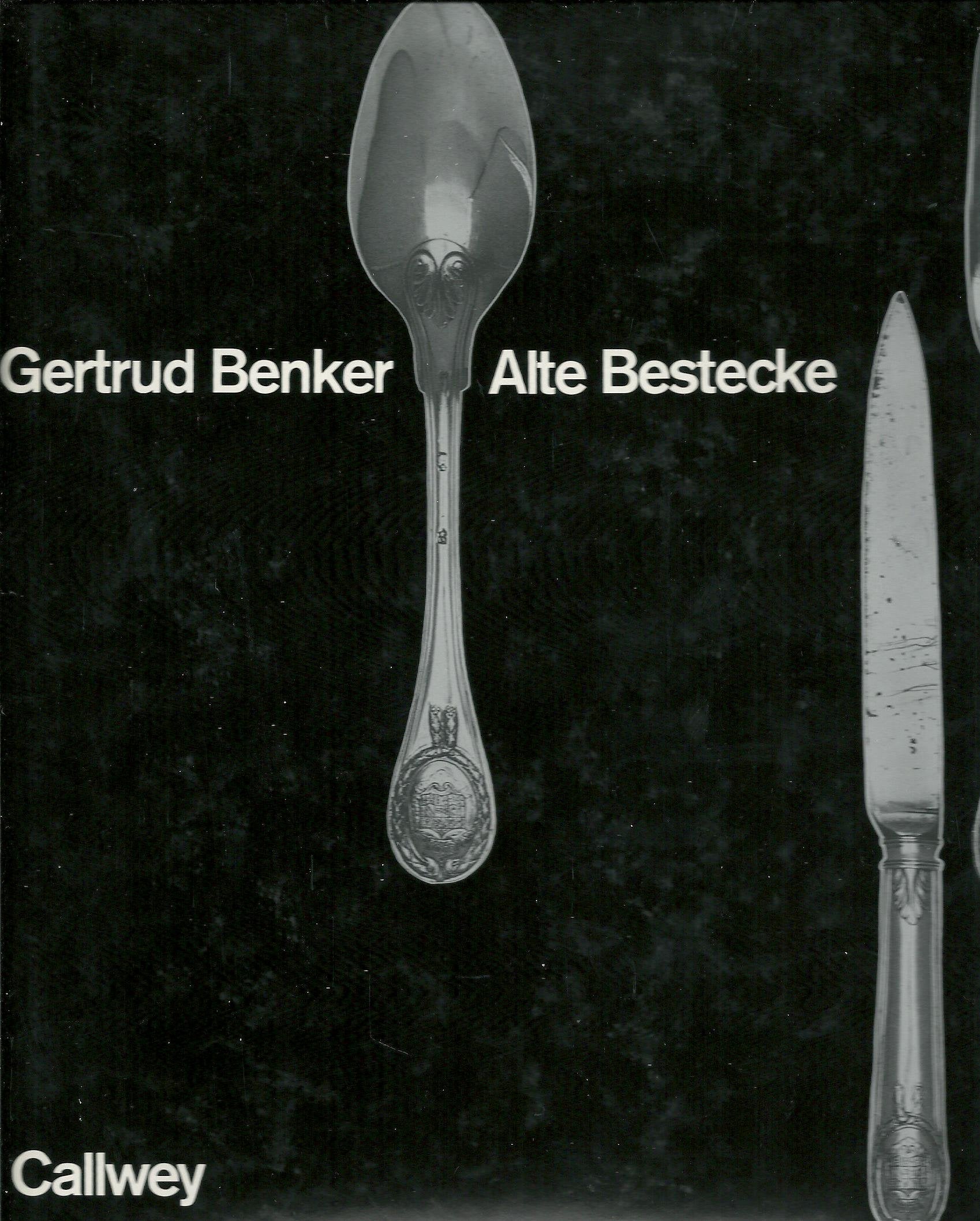 Alte Bestecke: Ein Beitrag zur Geschichte der Tischkultur Books