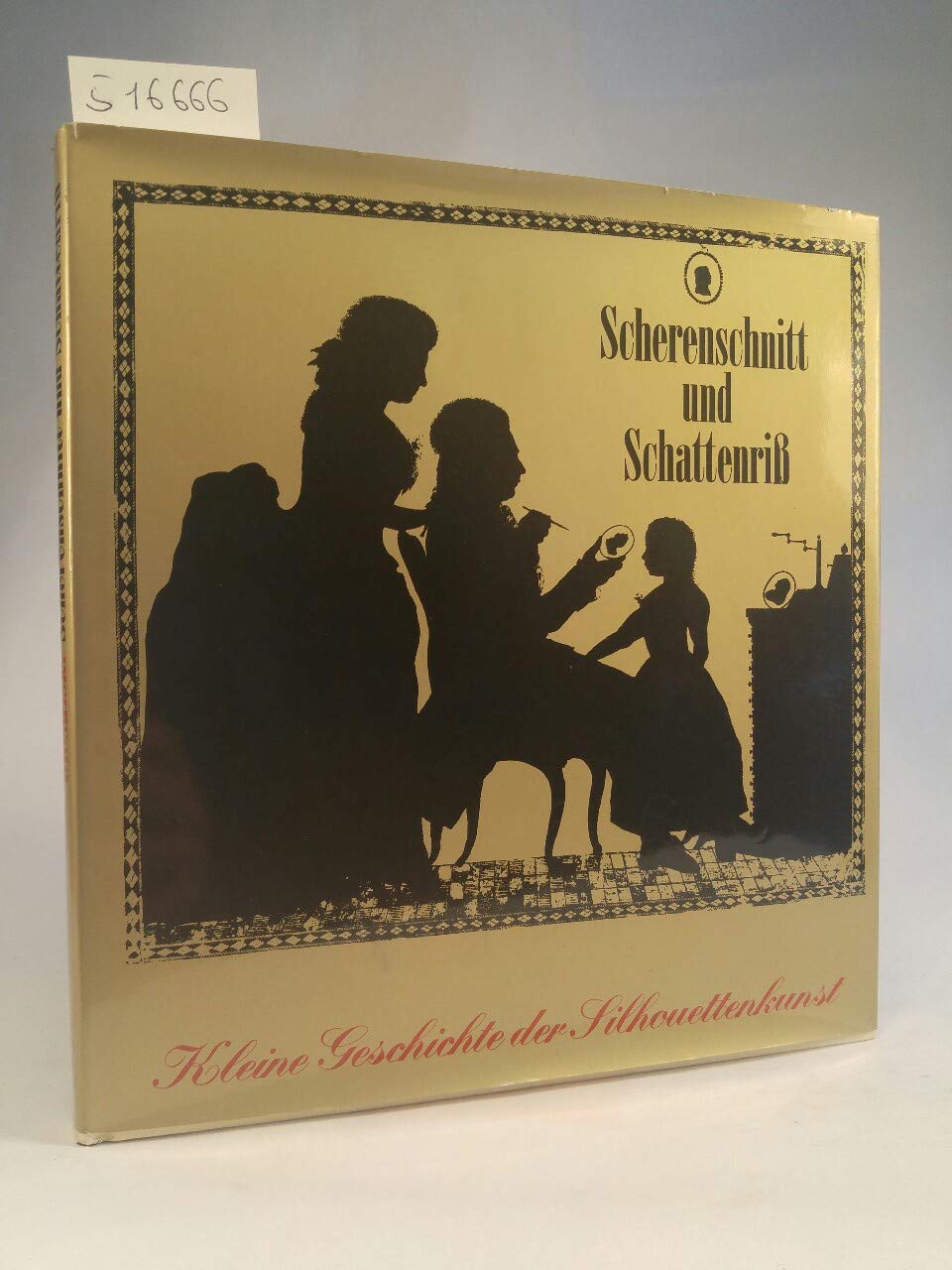 Scherenschnitt und Schattenriß. Kleine Geschichte der Silhouettenkunst Film, Art & Culture
