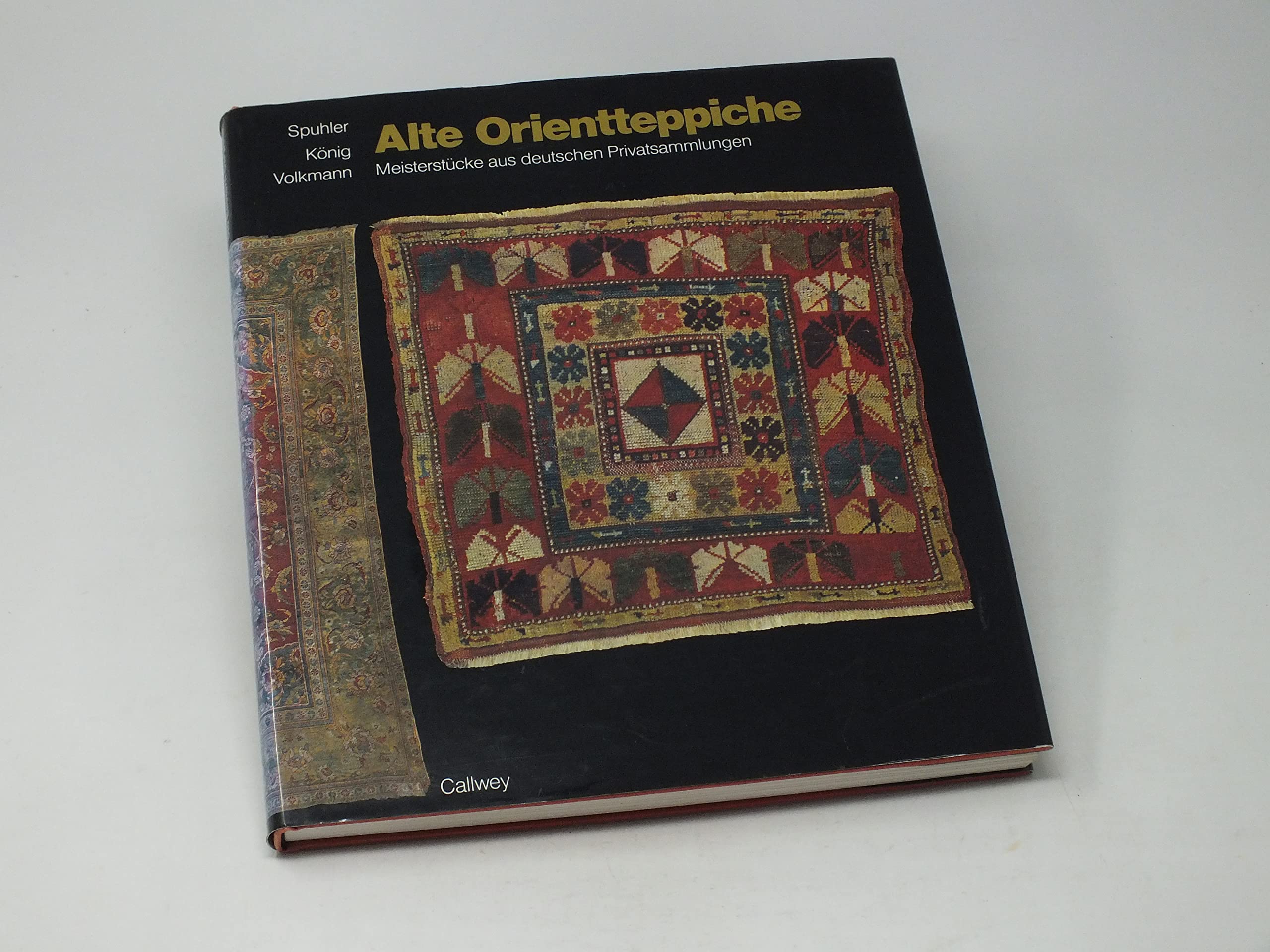 Alte Orientteppiche: Meisterstücke aus deutschen Privatsammlungen Film, Art & Culture