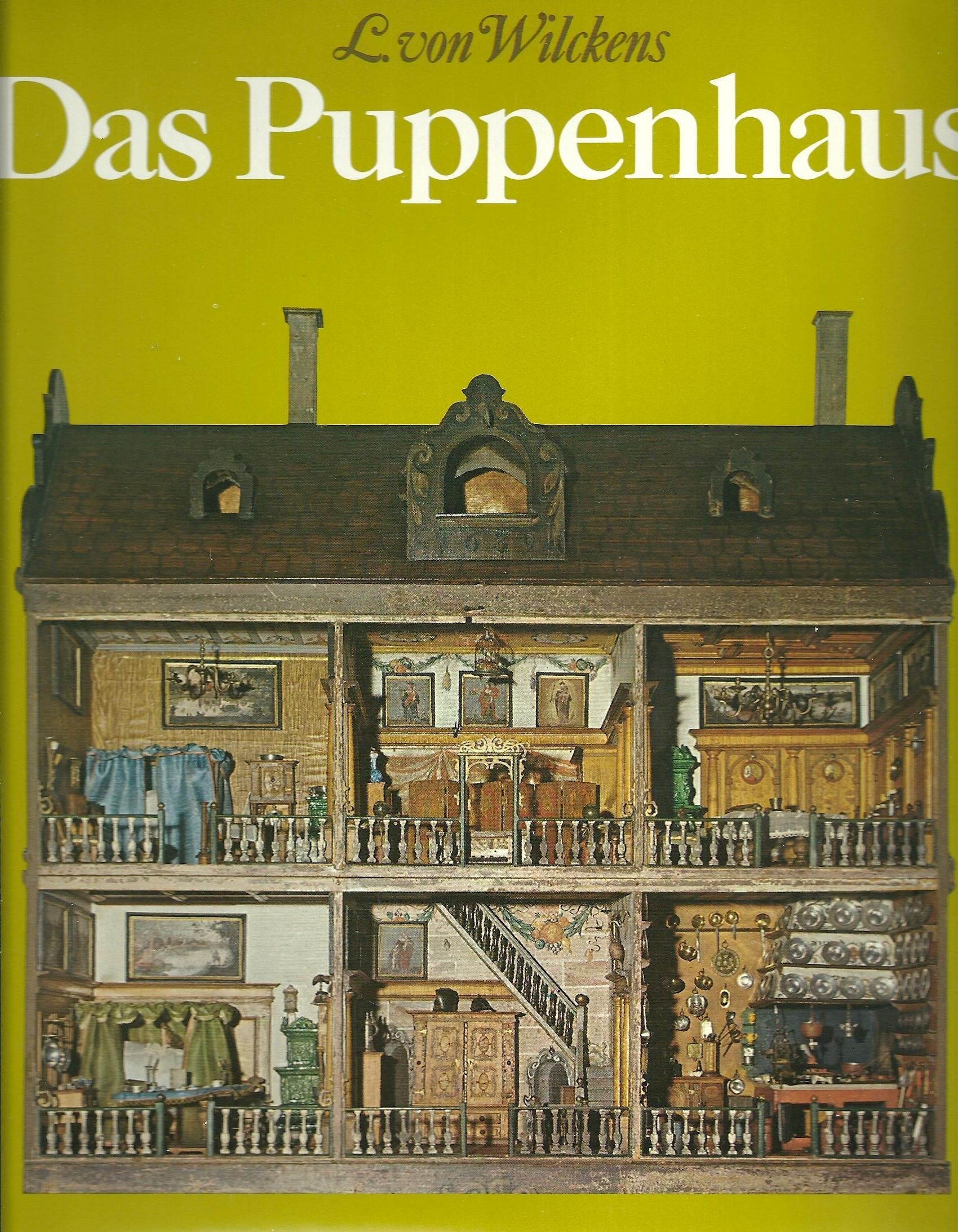Das Puppenhaus: Vom Spiegelbild des bürgerlichen Hausstandes zum Spielzeug für Kinder Social Sciences