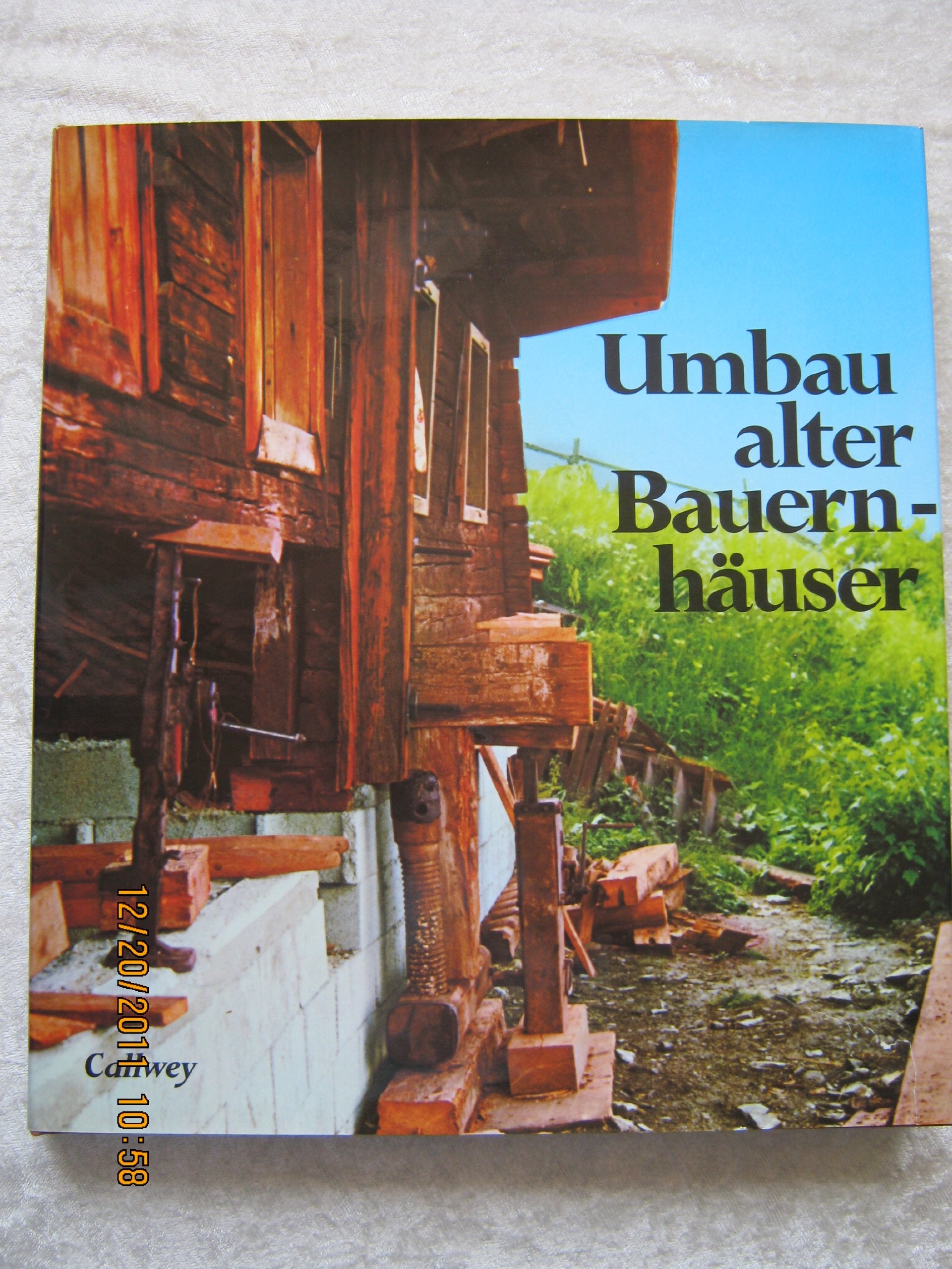 Umbau alter Bauernhäuser: Urbanes Leben auf dem Lande Books
