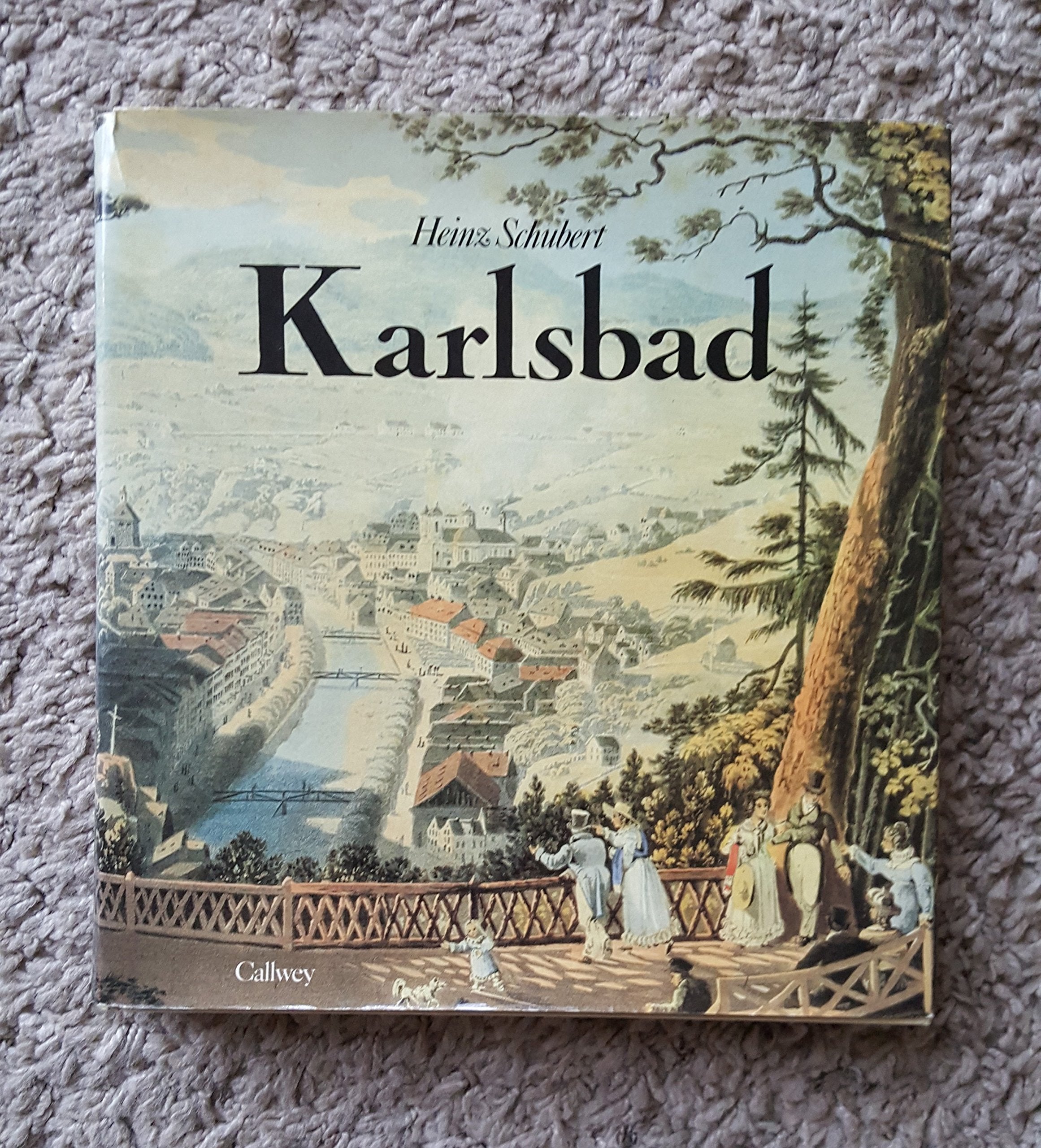 Karlsbad: Ein Weltbad im Spiegel der Zeit Medicine