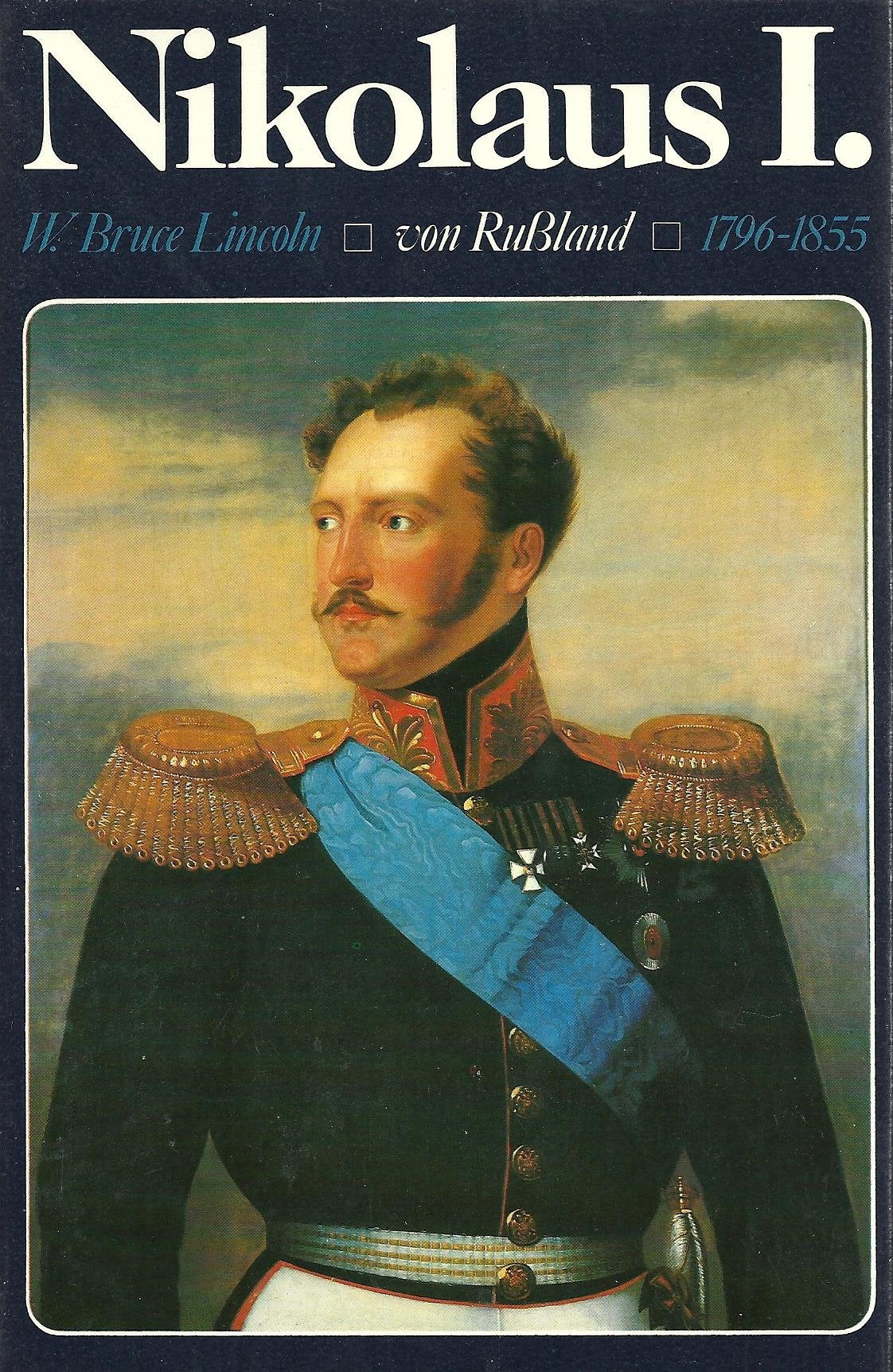 Nikolaus I. von Russland, 1796 - 1855 Books