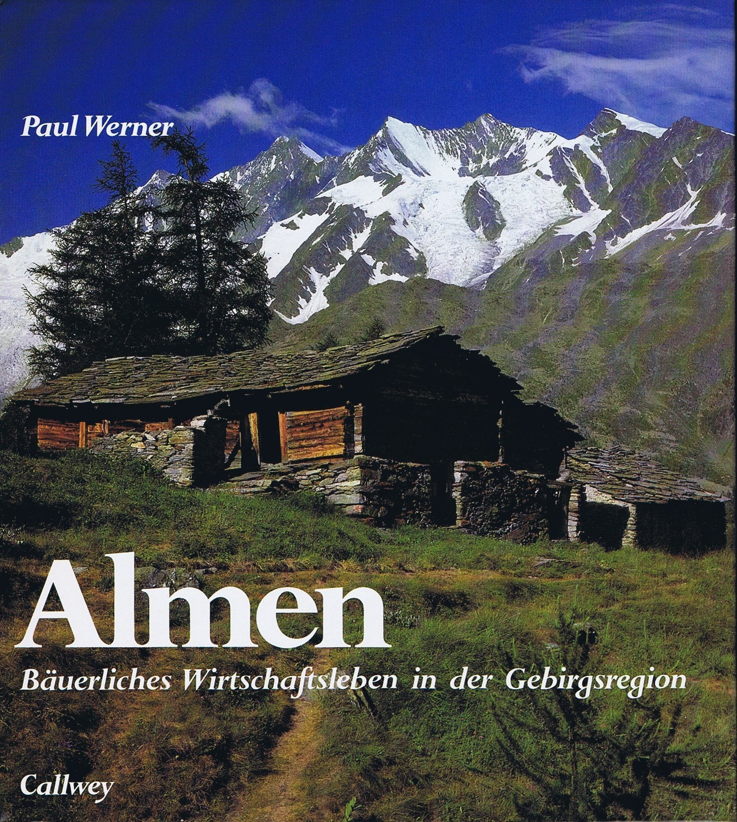Almen: Bäuerliches Wirtschaftsleben in der Gebirgsregion Film, Art & Culture