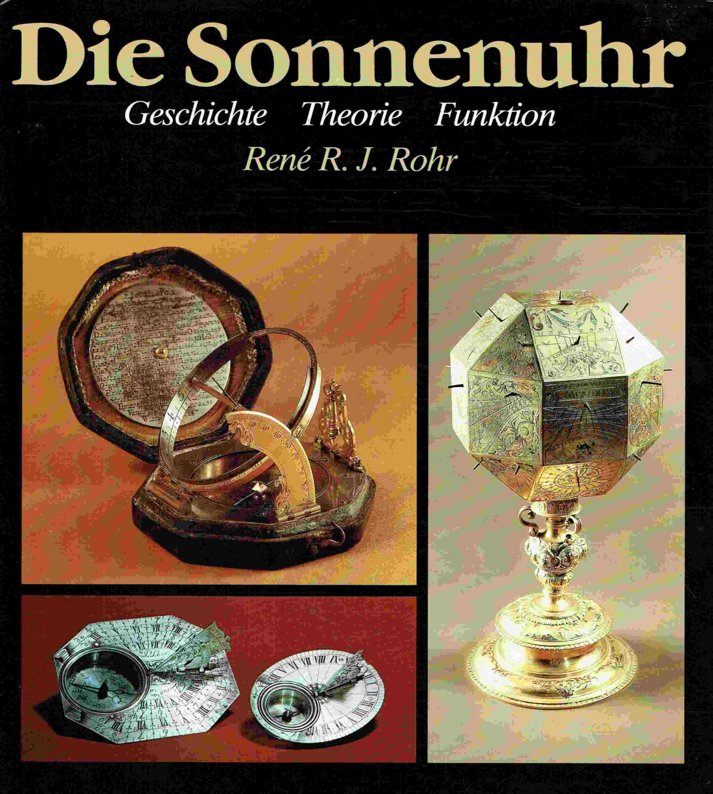 Die Sonnenuhr: Geschichte - Theorie - Funktion Mathematics