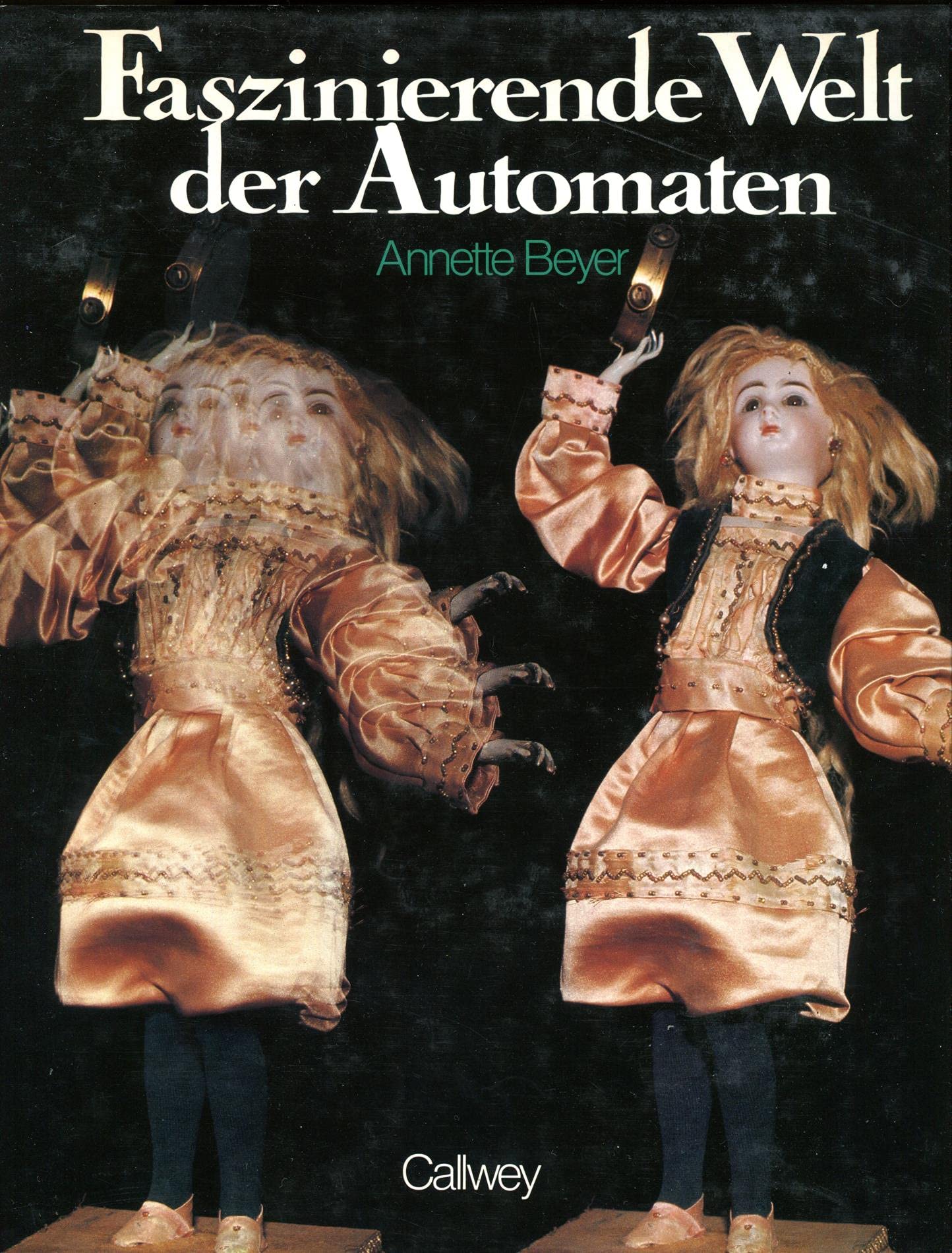 Die faszinierende Welt der Automaten: Uhren - Puppen - Spielereien Film, Art & Culture