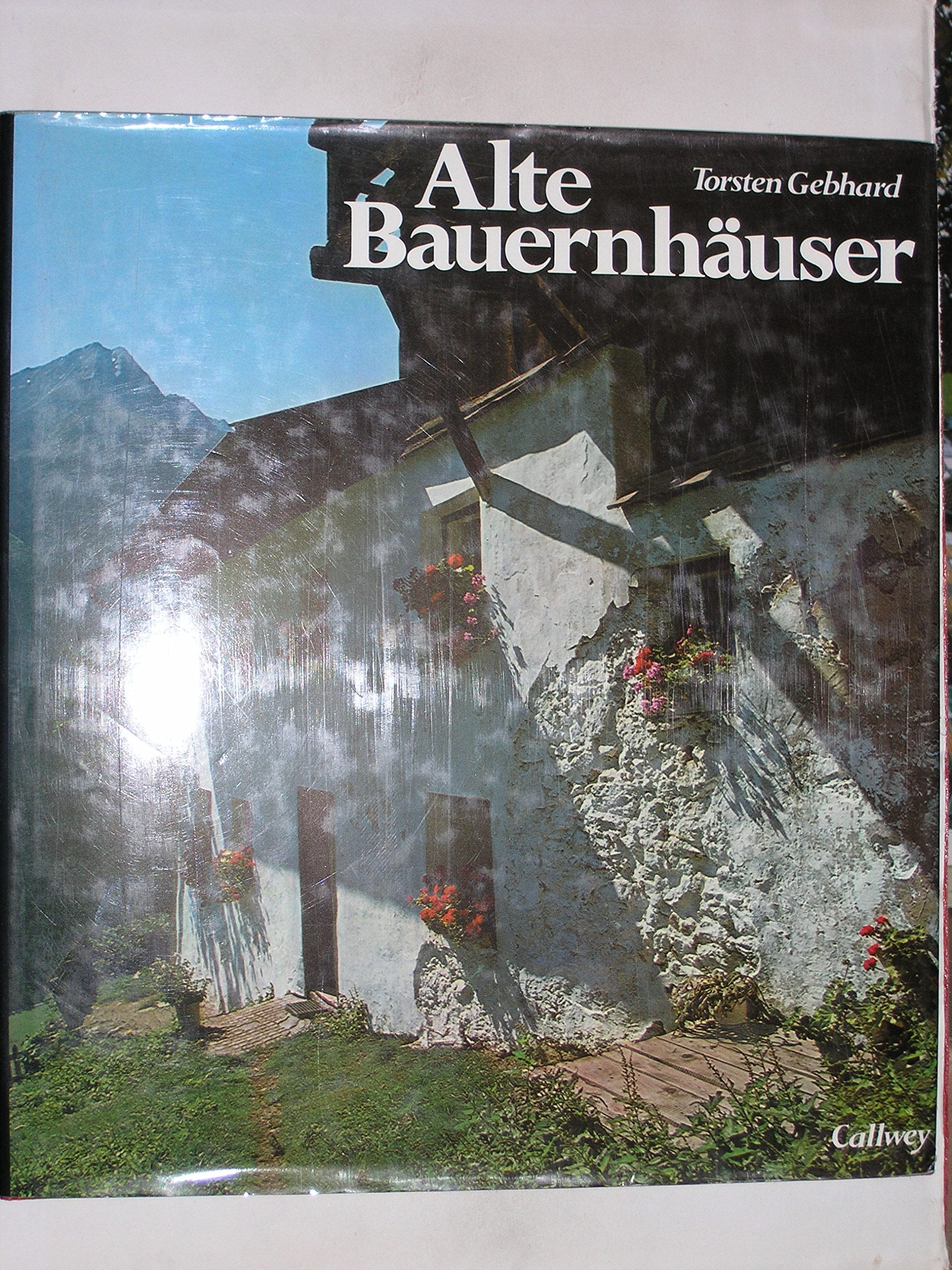 Alte Bauernhäuser: Von den Halligen bis zu den Alpen Film, Art & Culture