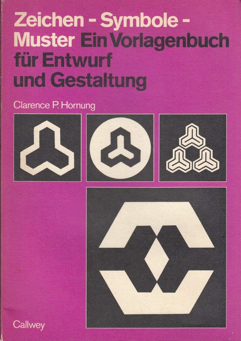 Zeichen - Symbole - Muster: Ein Vorlagenbuch für Entwurf und Gestaltung book