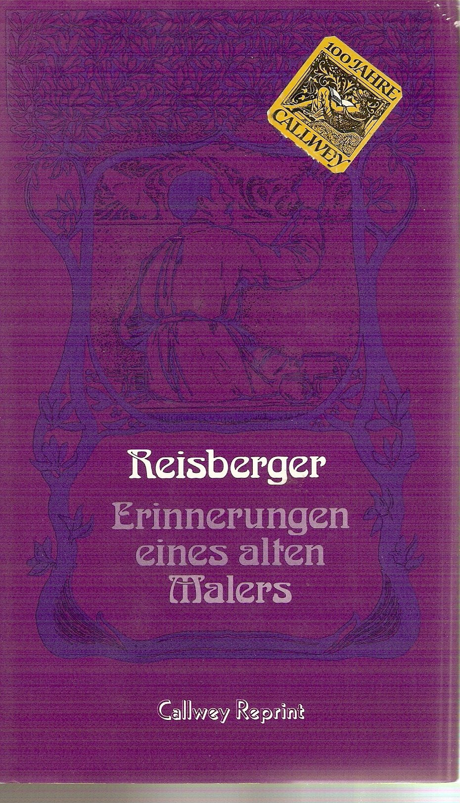 Erinnerungen eines alten Malers Memories