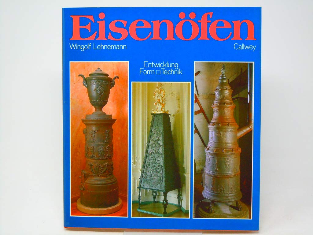 Product Image: Eisenöfen: Entwicklung, Form, Technik