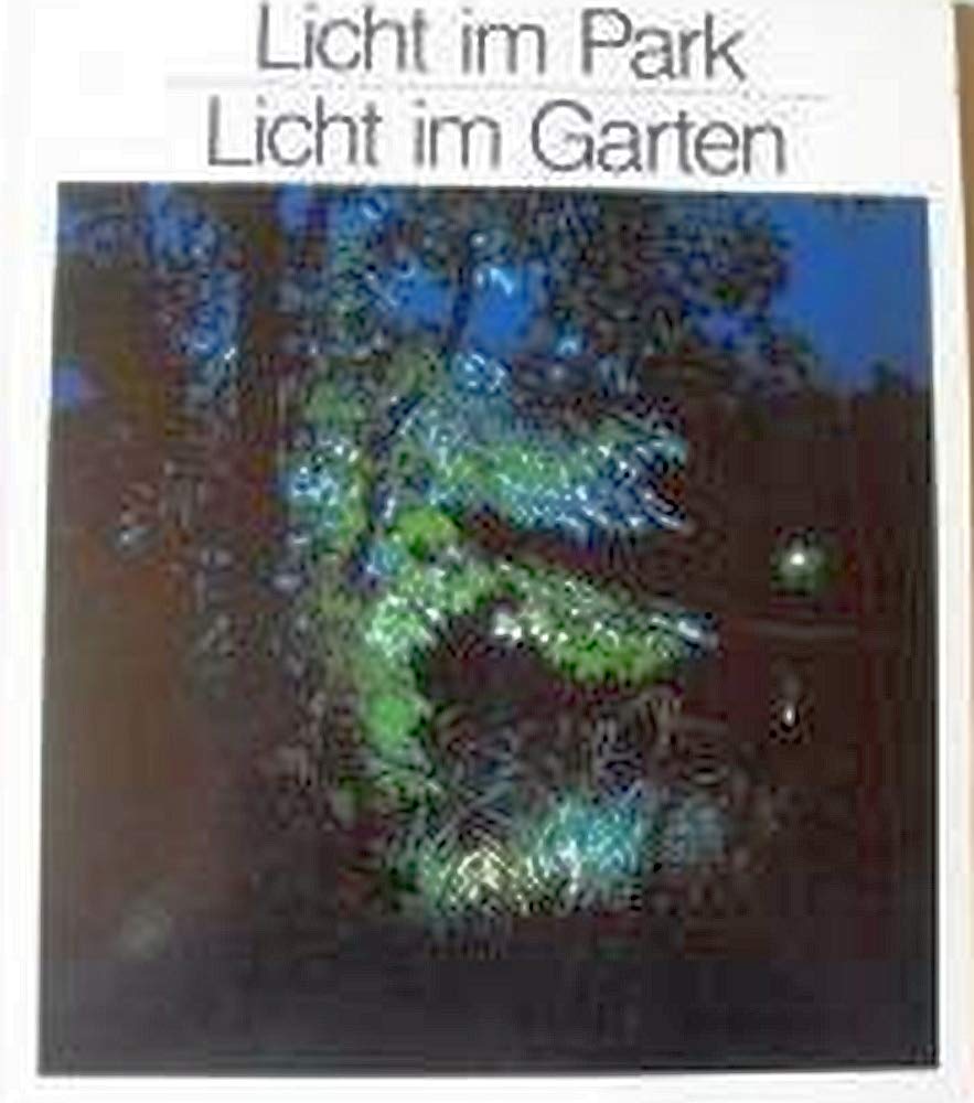 Licht im Park - Licht im Garten Film, Art & Culture