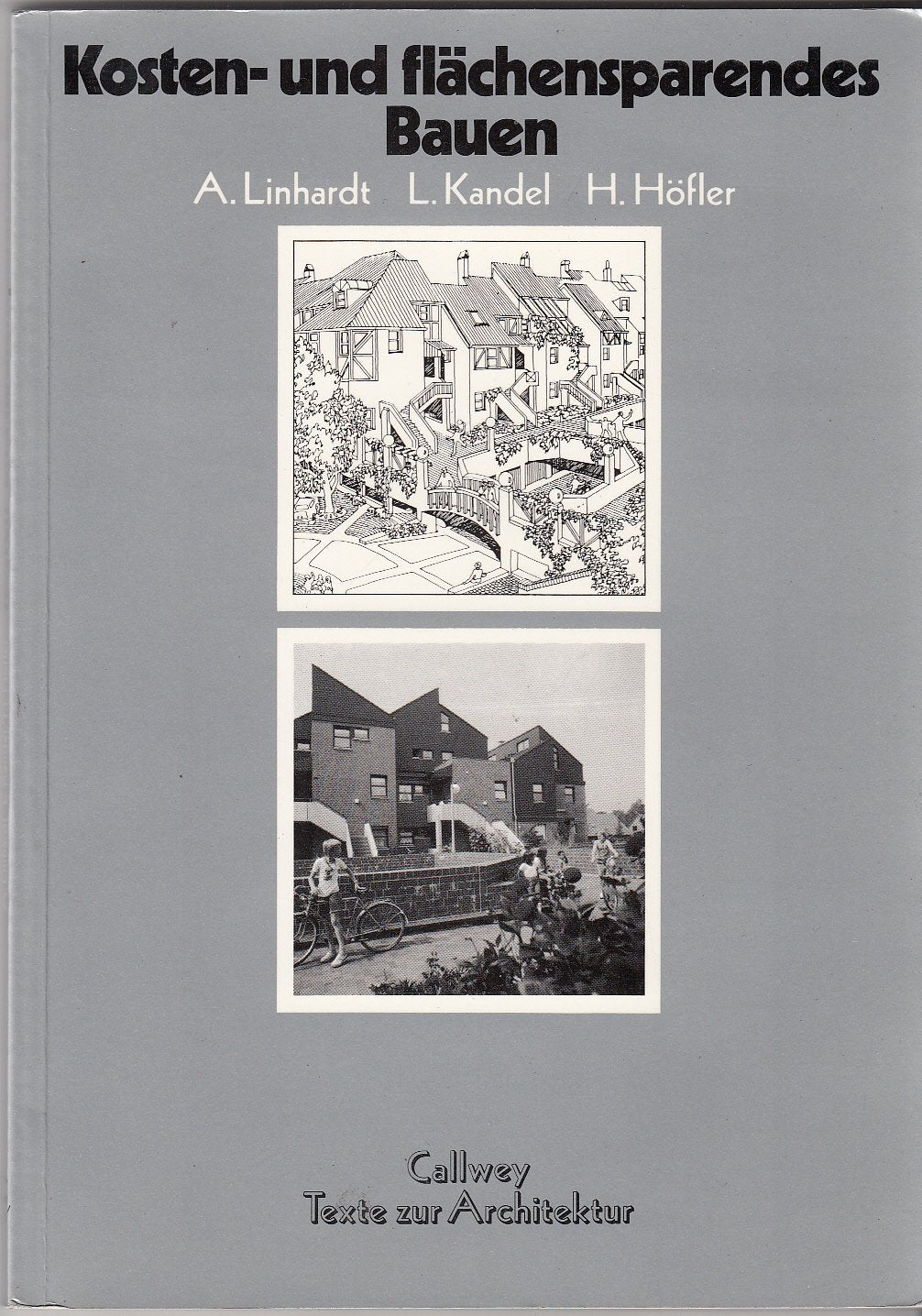 Kosten- und flächensparendes Bauen Books