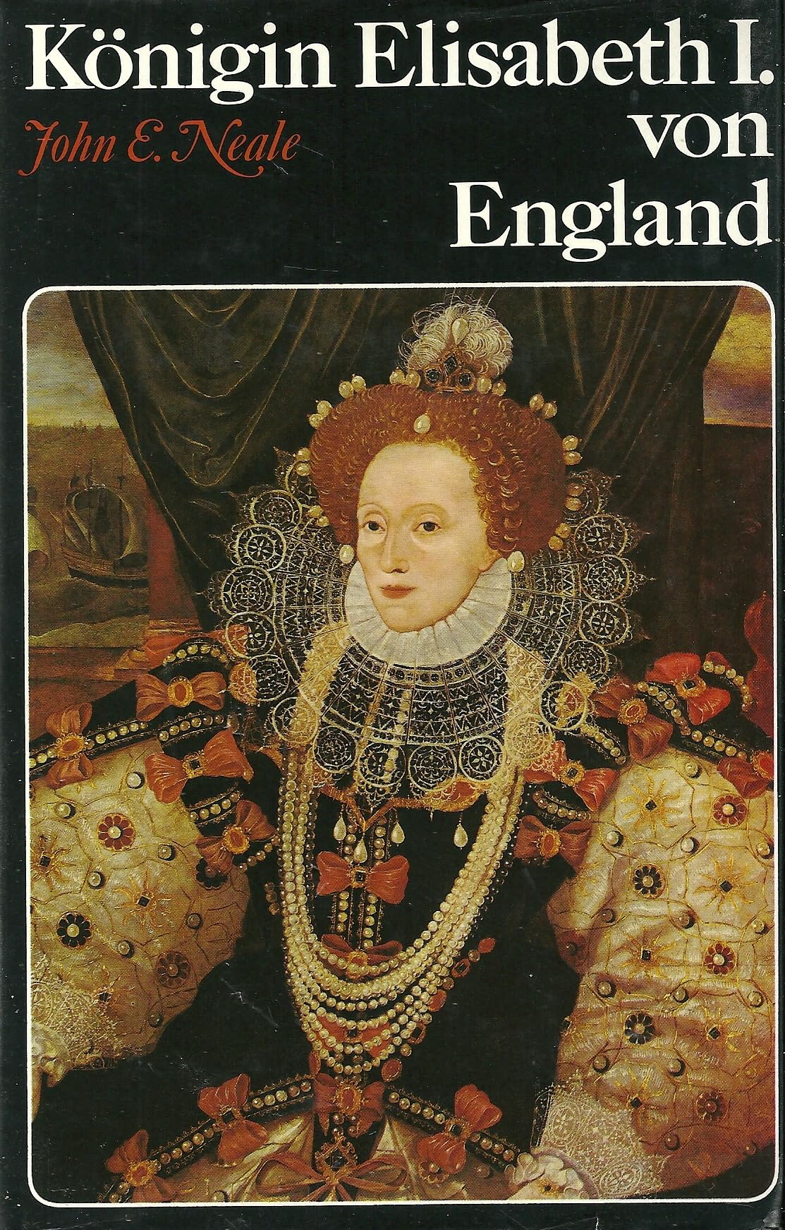 Königin Elisabeth I. von England Books