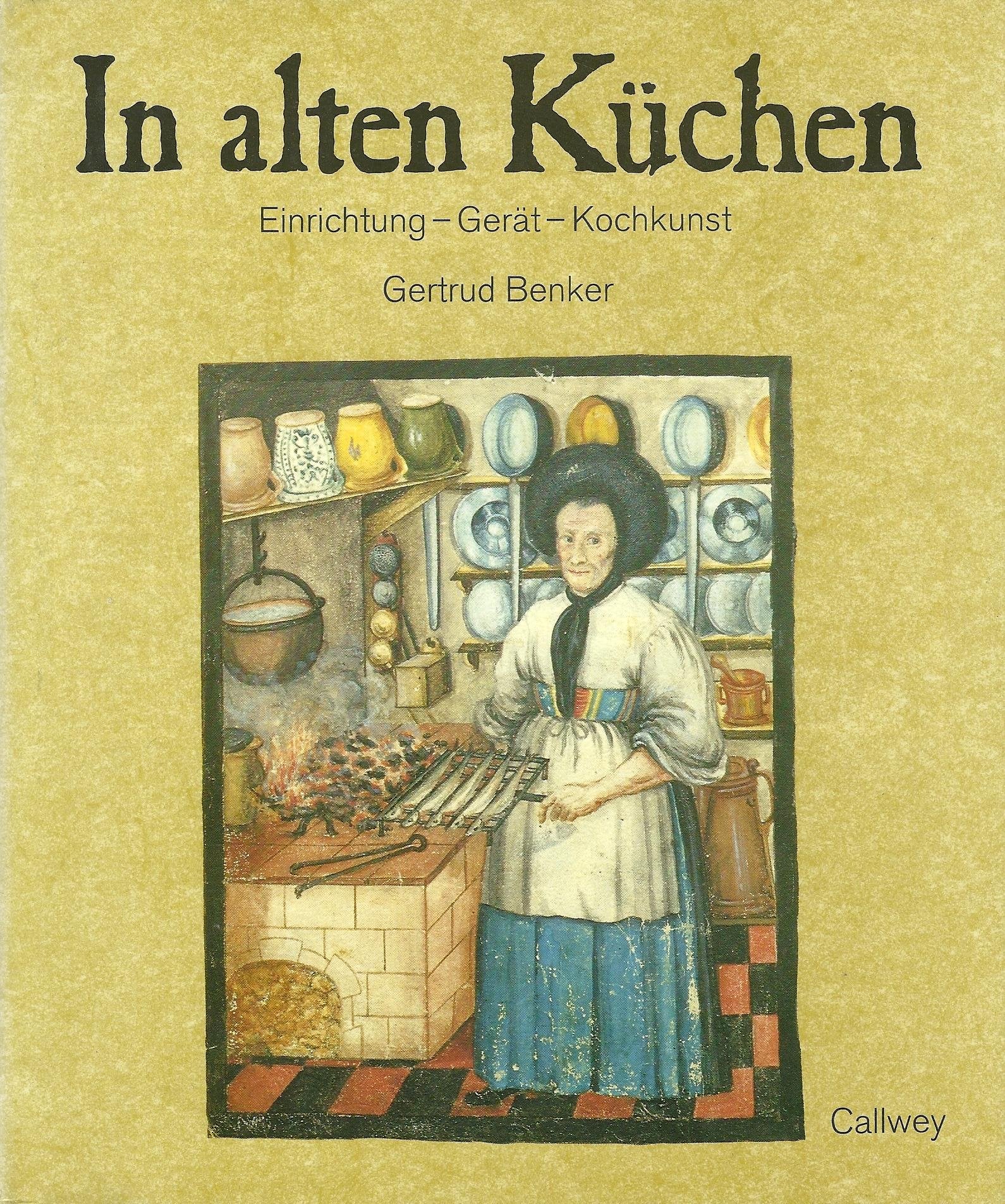 In alten Küchen Books
